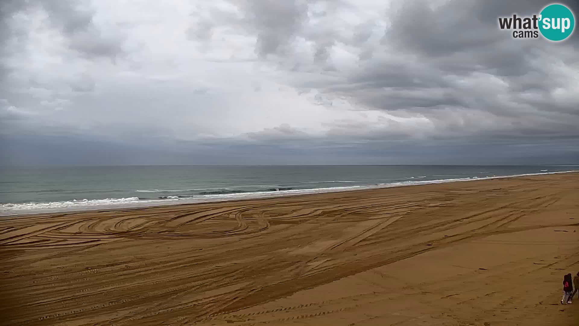 Web kamera plaže Bibione – Zenith