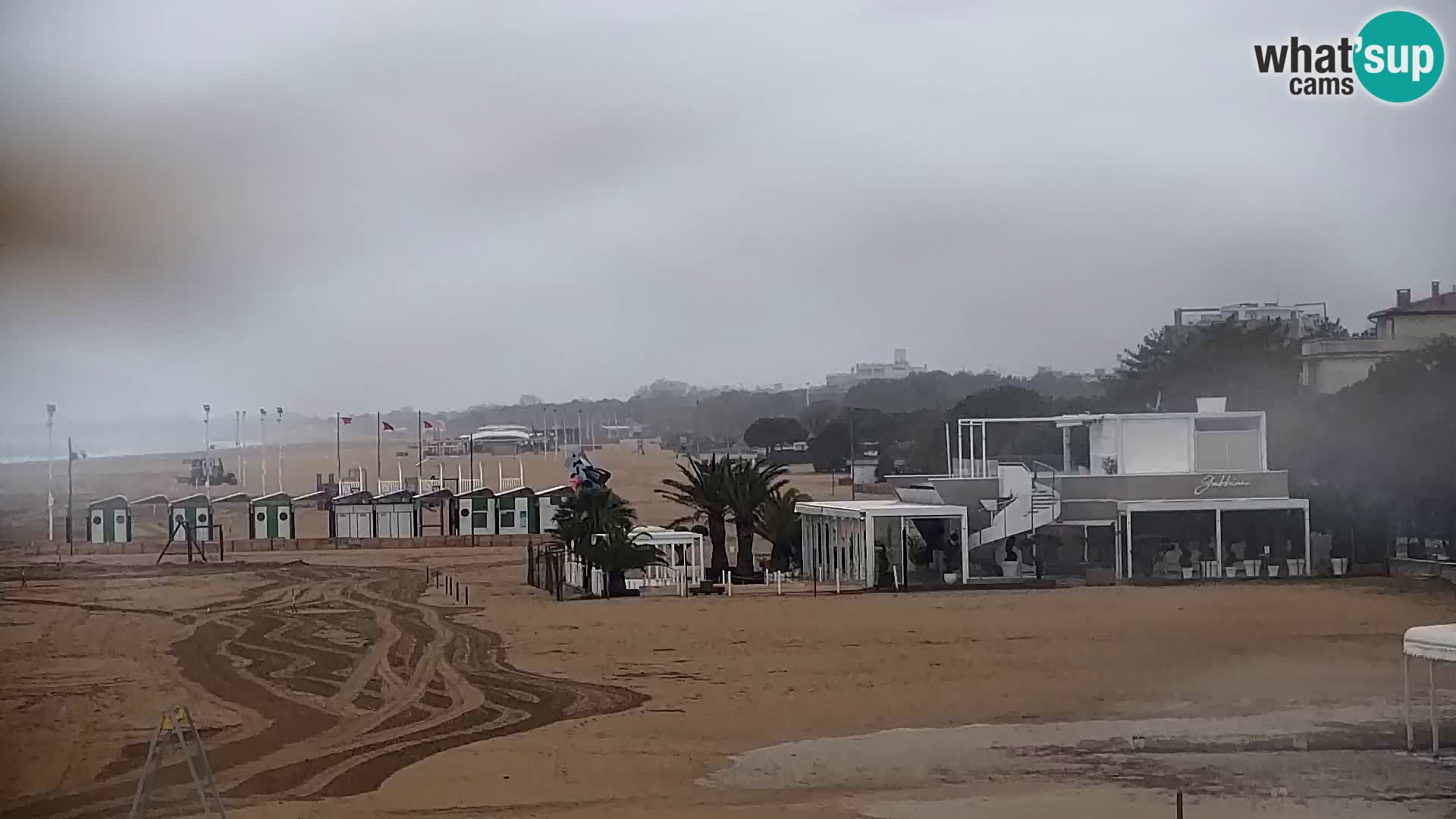 The Bibione beach webcam  – Zenith