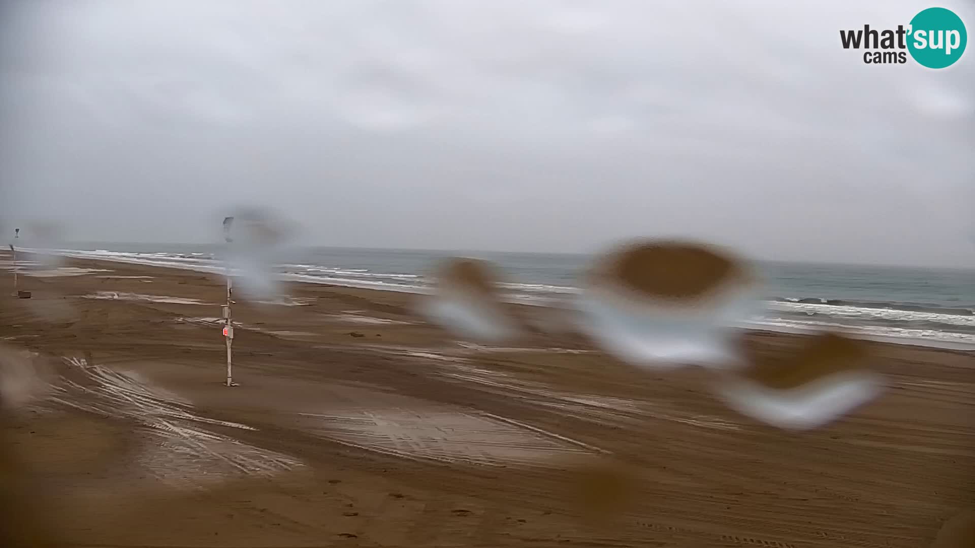 Bibione strand webcam  – Zenith