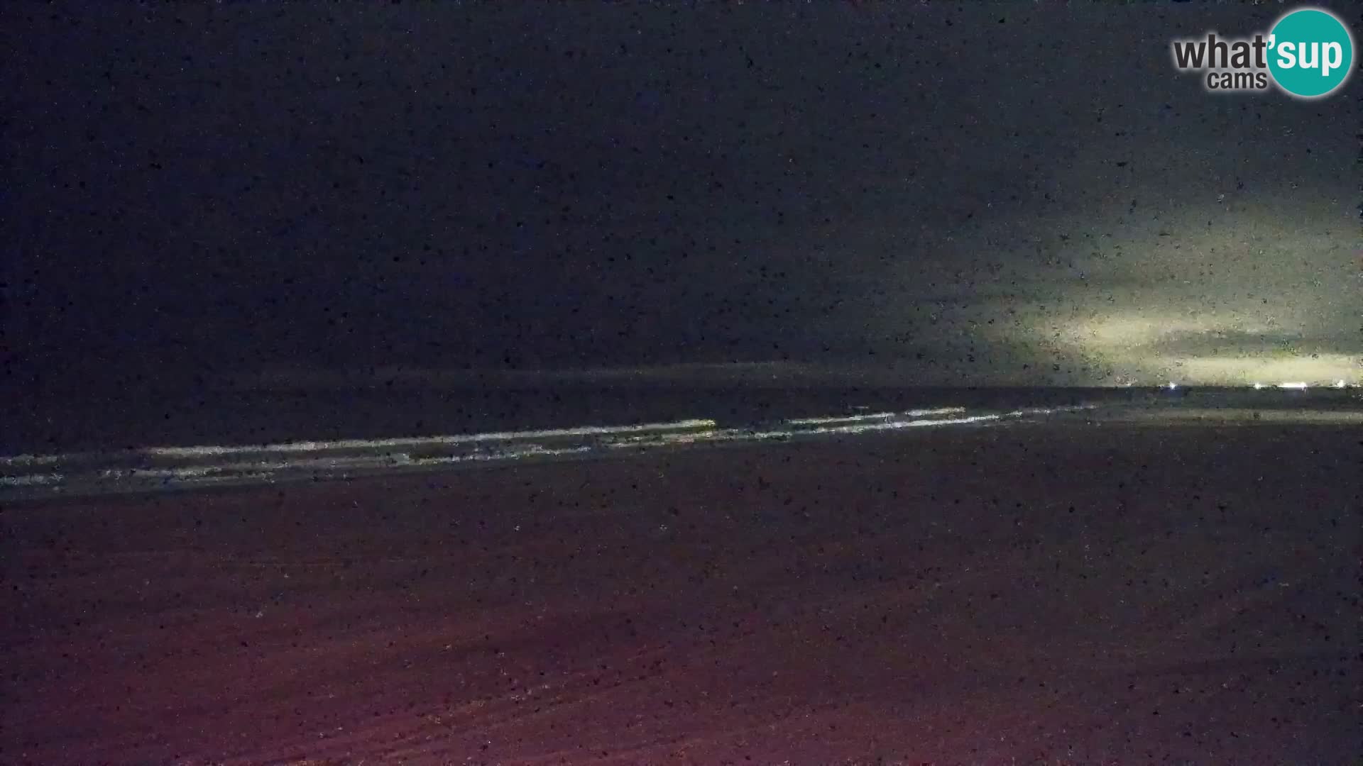 The Bibione beach webcam – Zenith