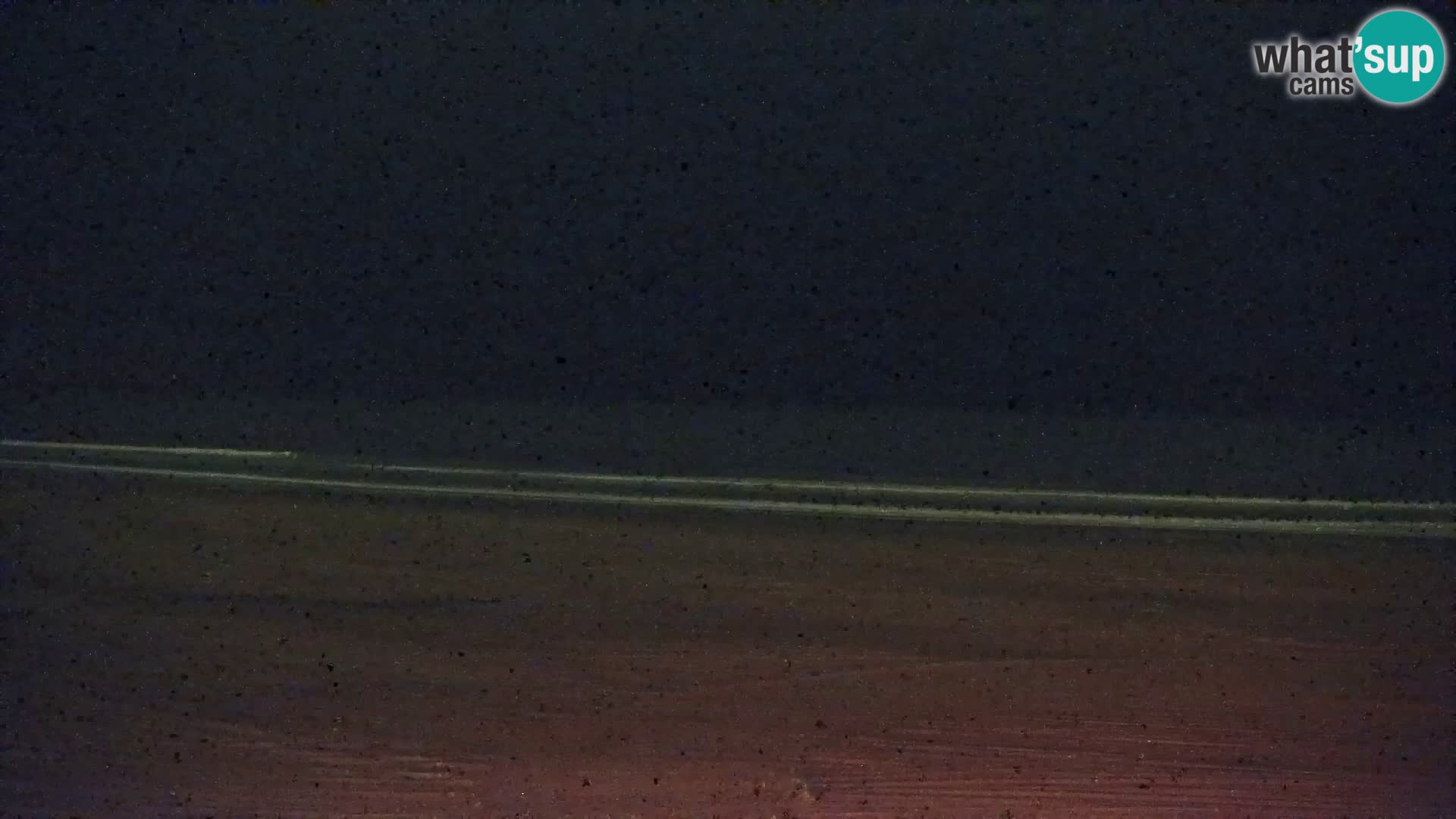 La webcam de la plage de Bibione – Zenith