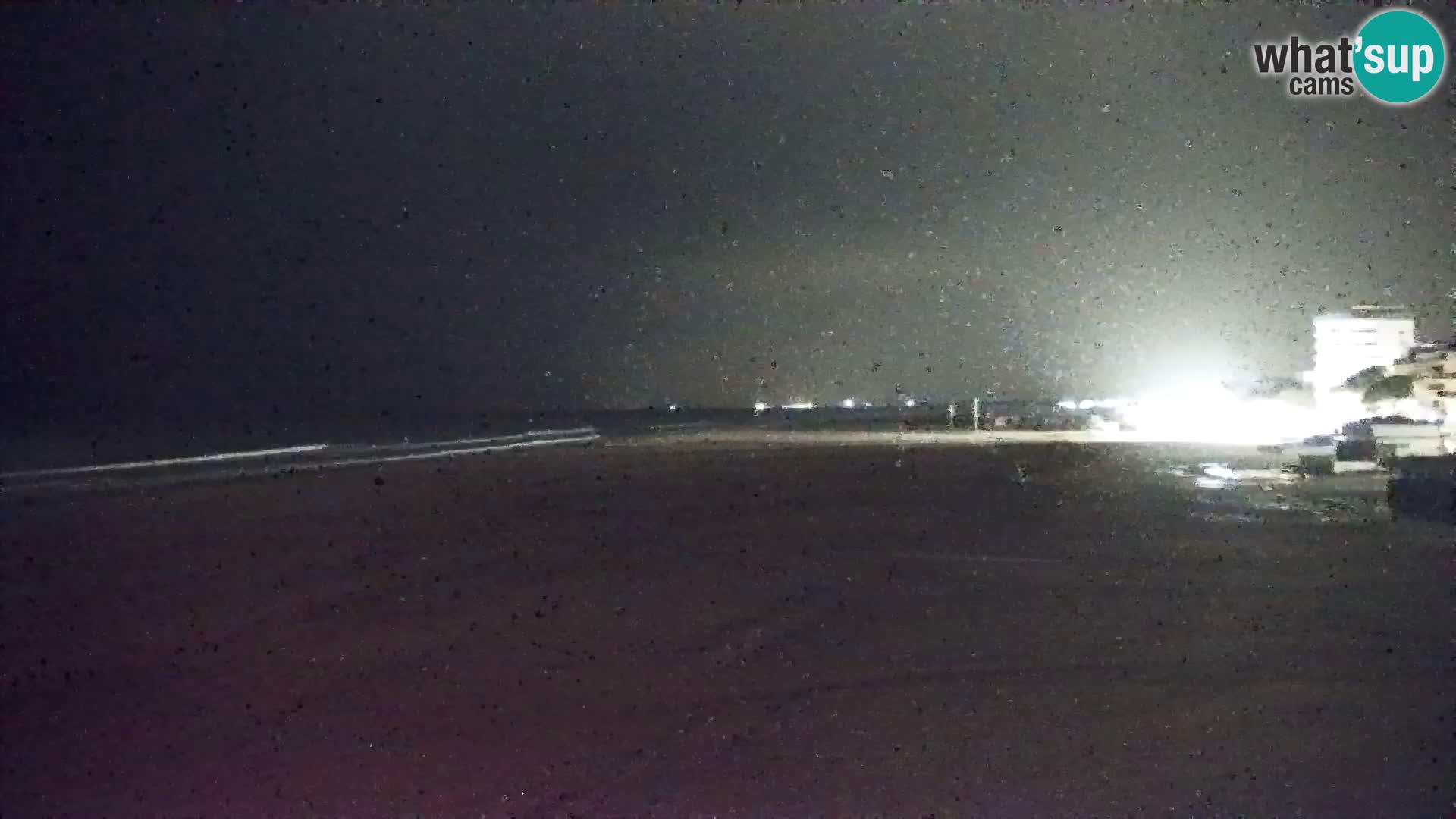 The Bibione beach webcam  – Zenith