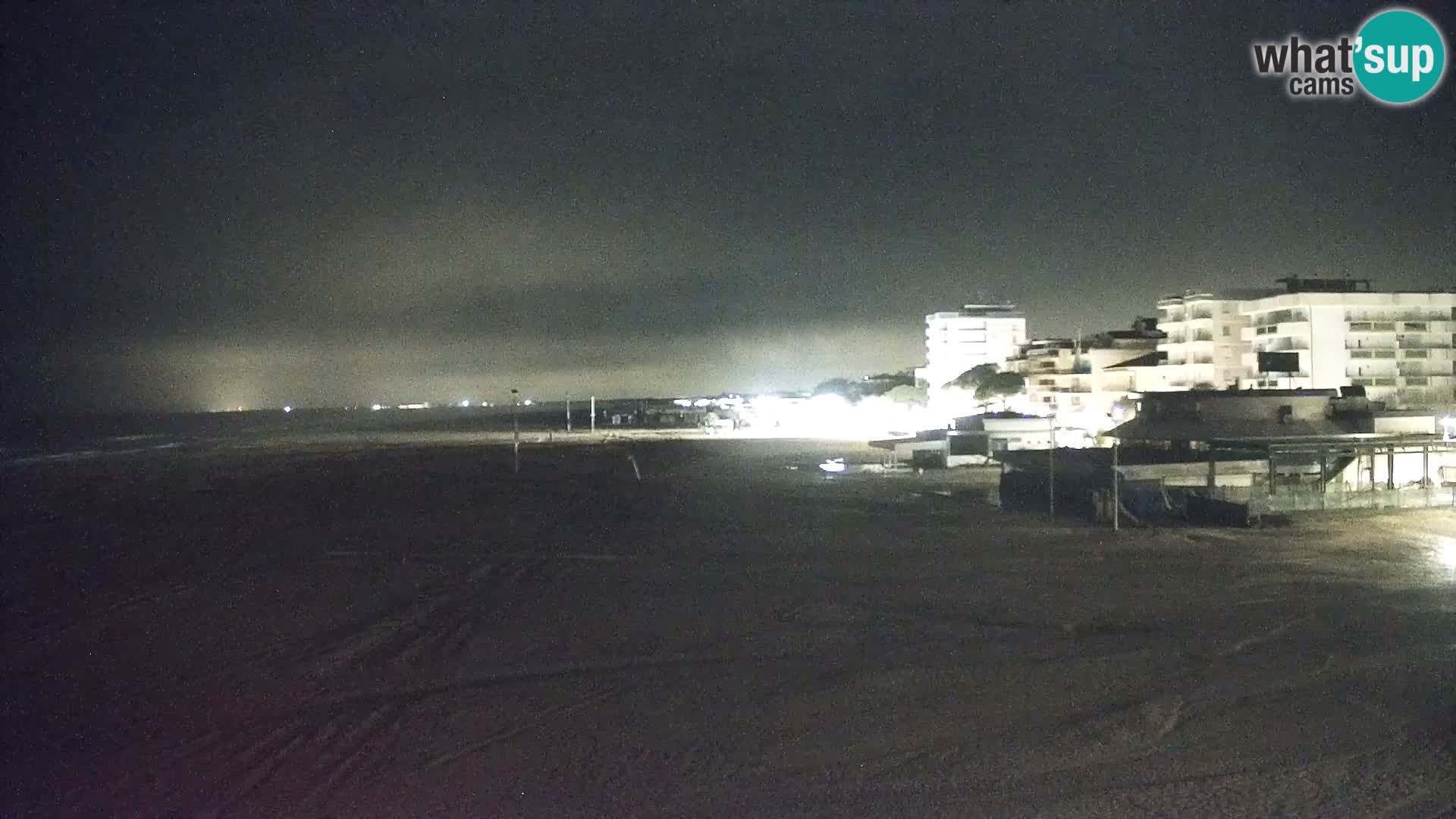 Web kamera plaže Bibione – Zenith