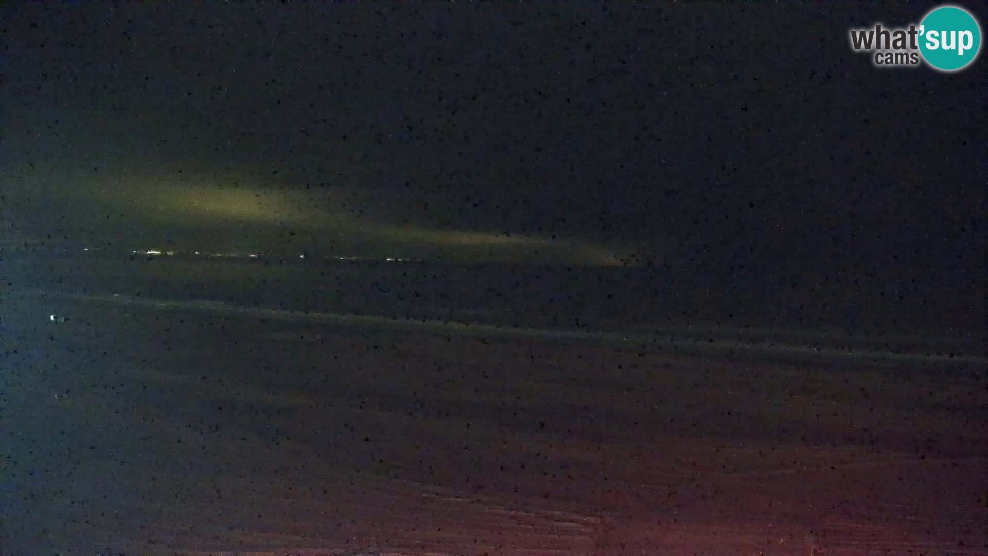 The Bibione beach webcam  – Zenith