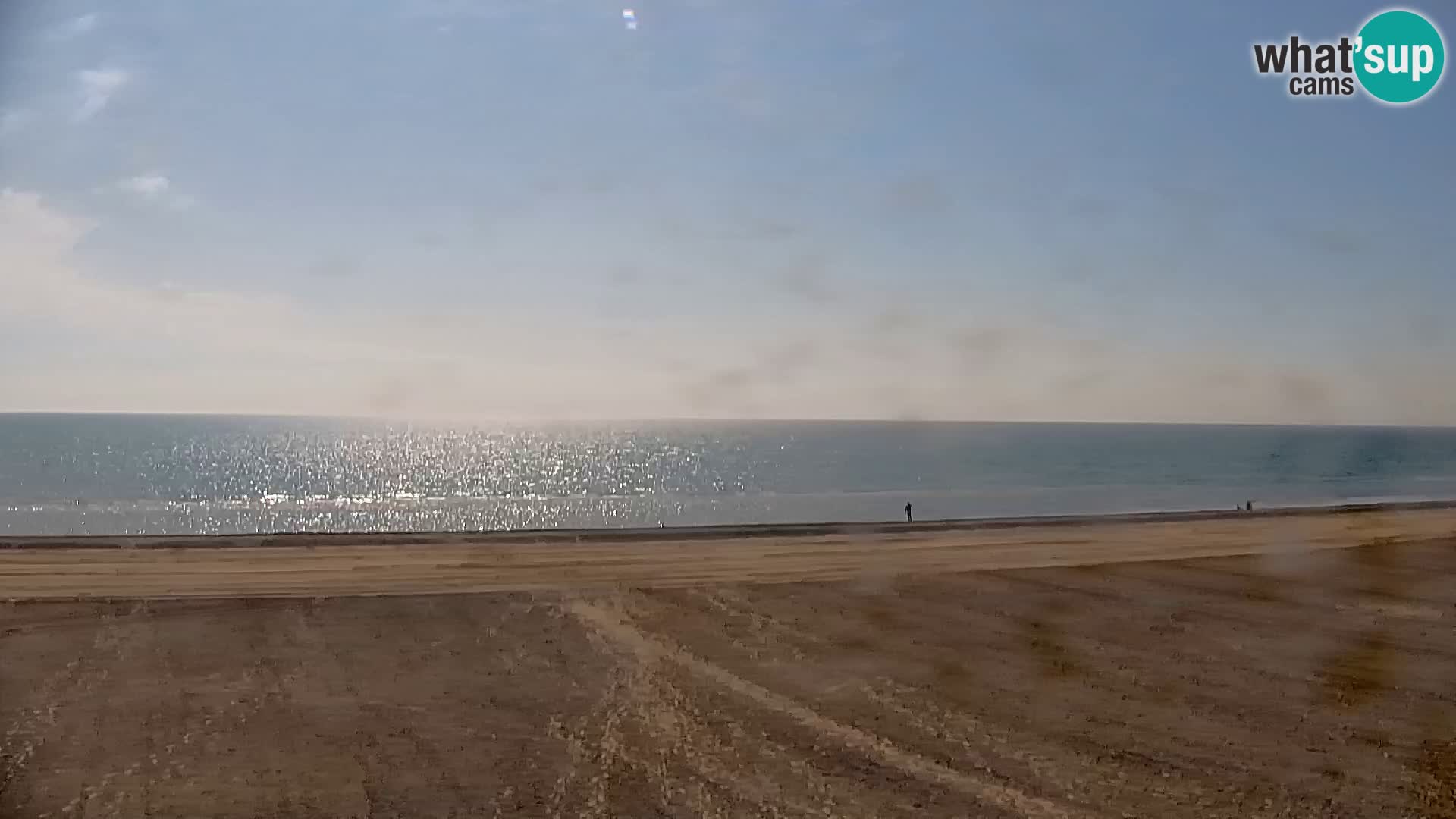 Bibione spiaggia webcam – Piazzale Zenith