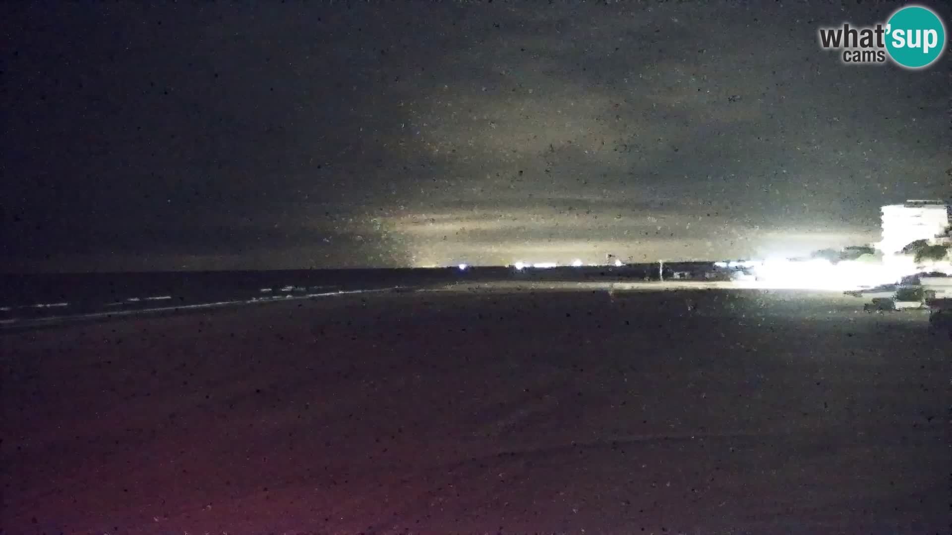 Bibione spiaggia webcam – Piazzale Zenith