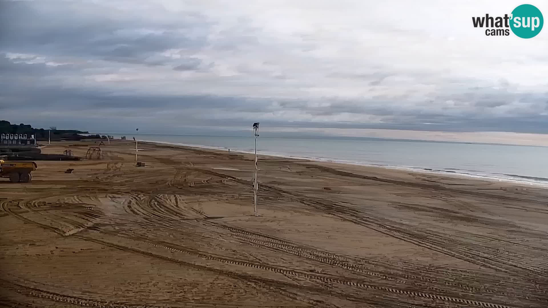 Bibione spiaggia webcam – Piazzale Zenith