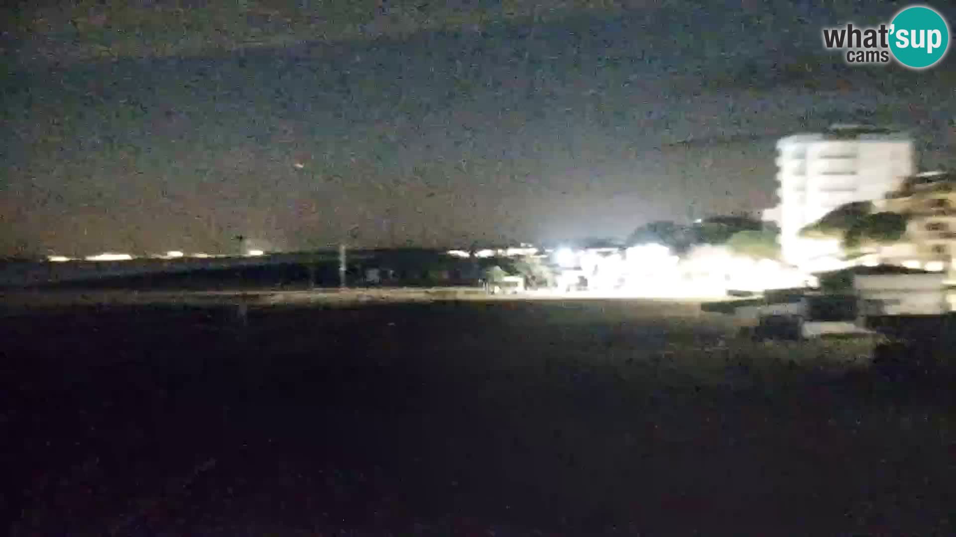 Bibione strand webcam – Zenith