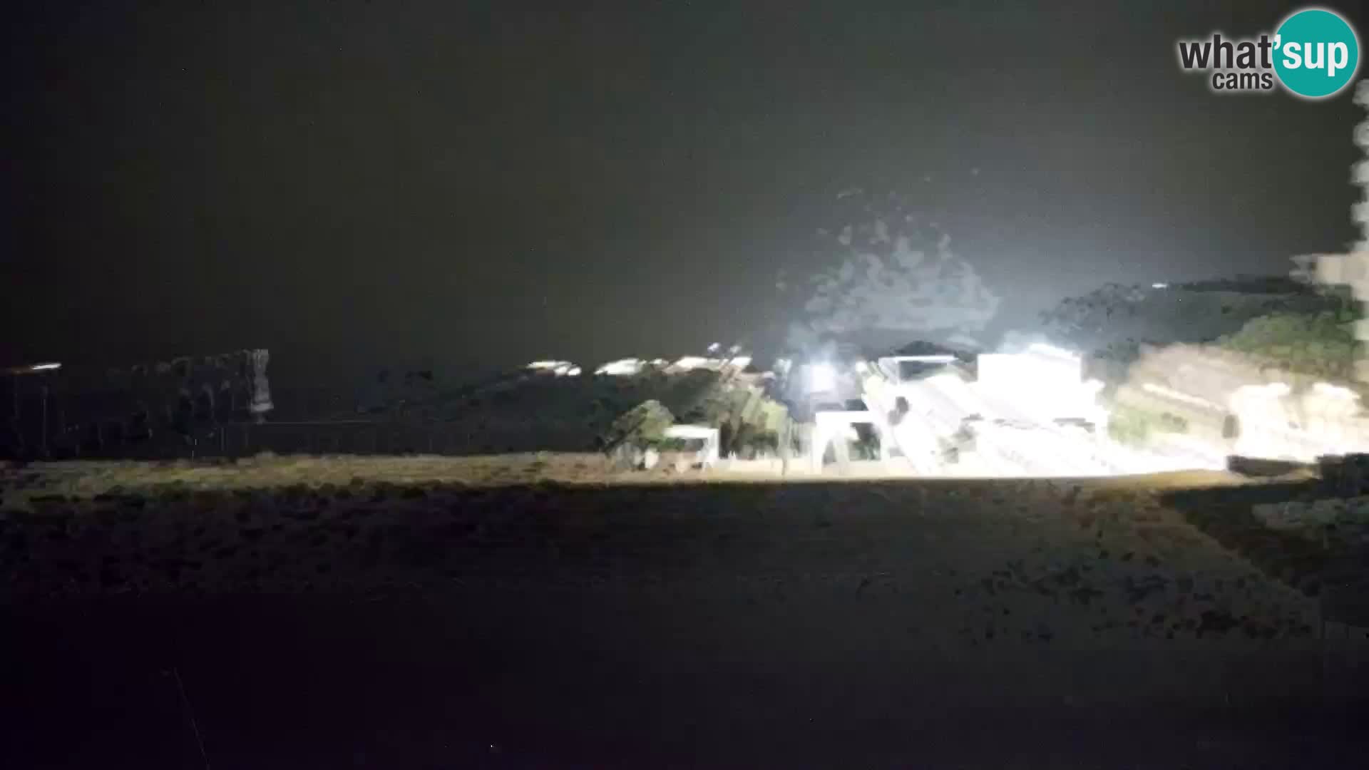 La webcam de la plage de Bibione – Zenith