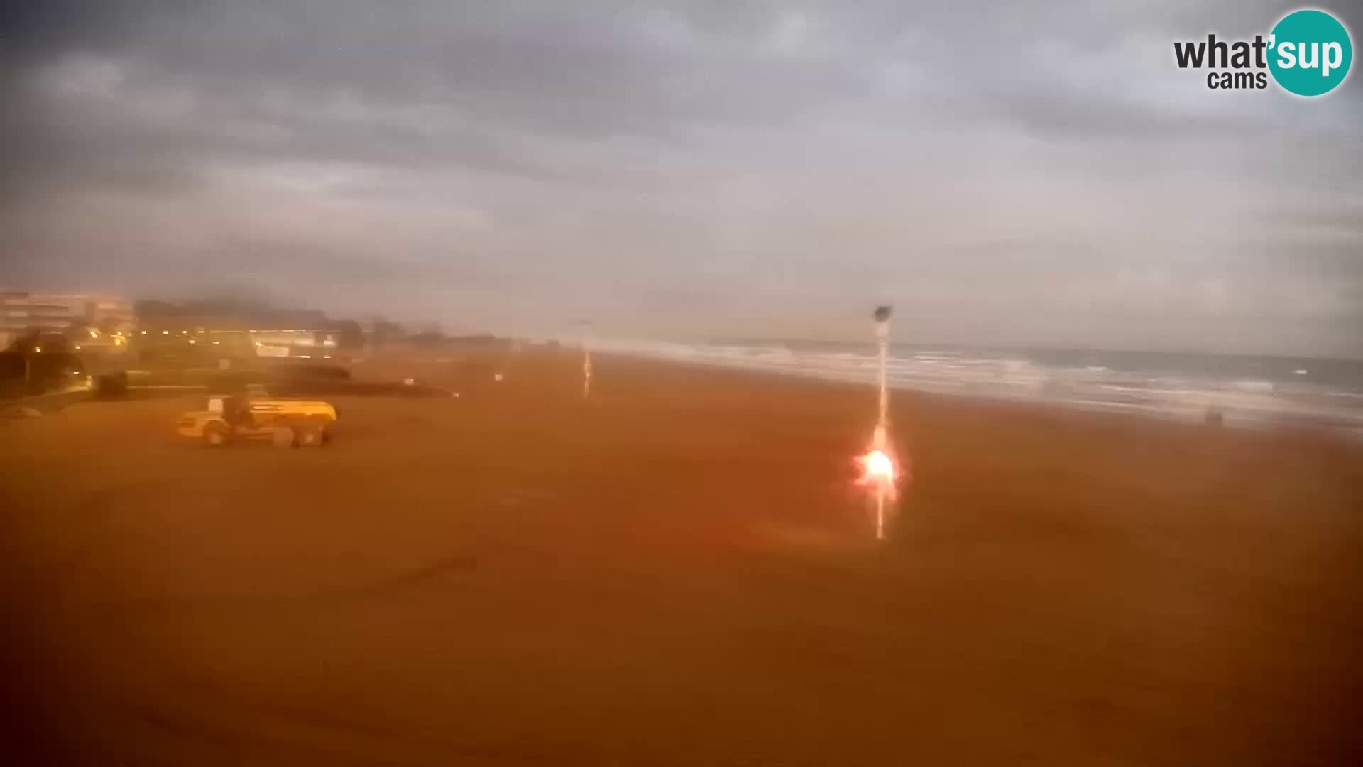 Bibione spiaggia webcam – Piazzale Zenith