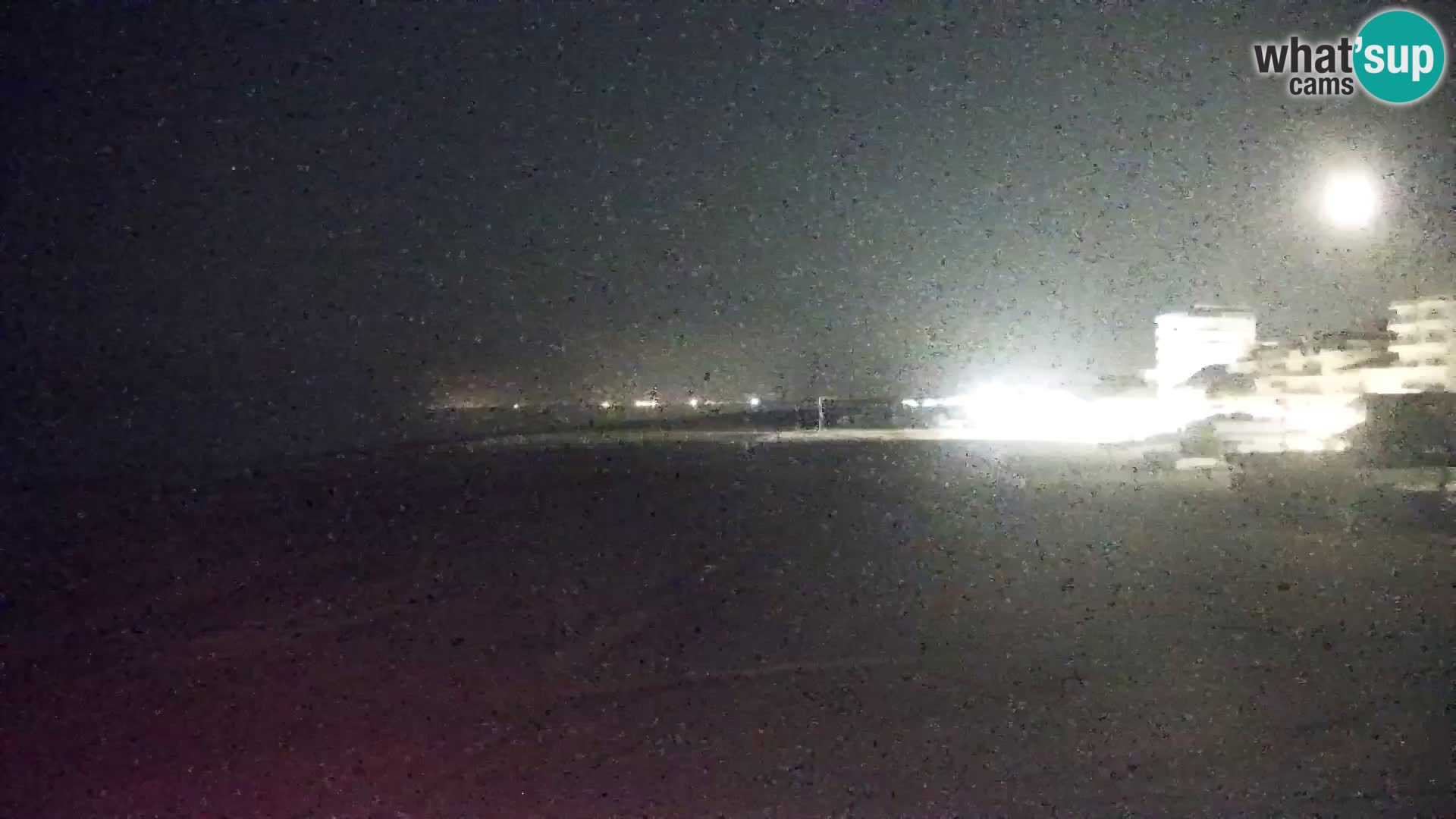 Spletna kamera na plaži Bibione – Zenit