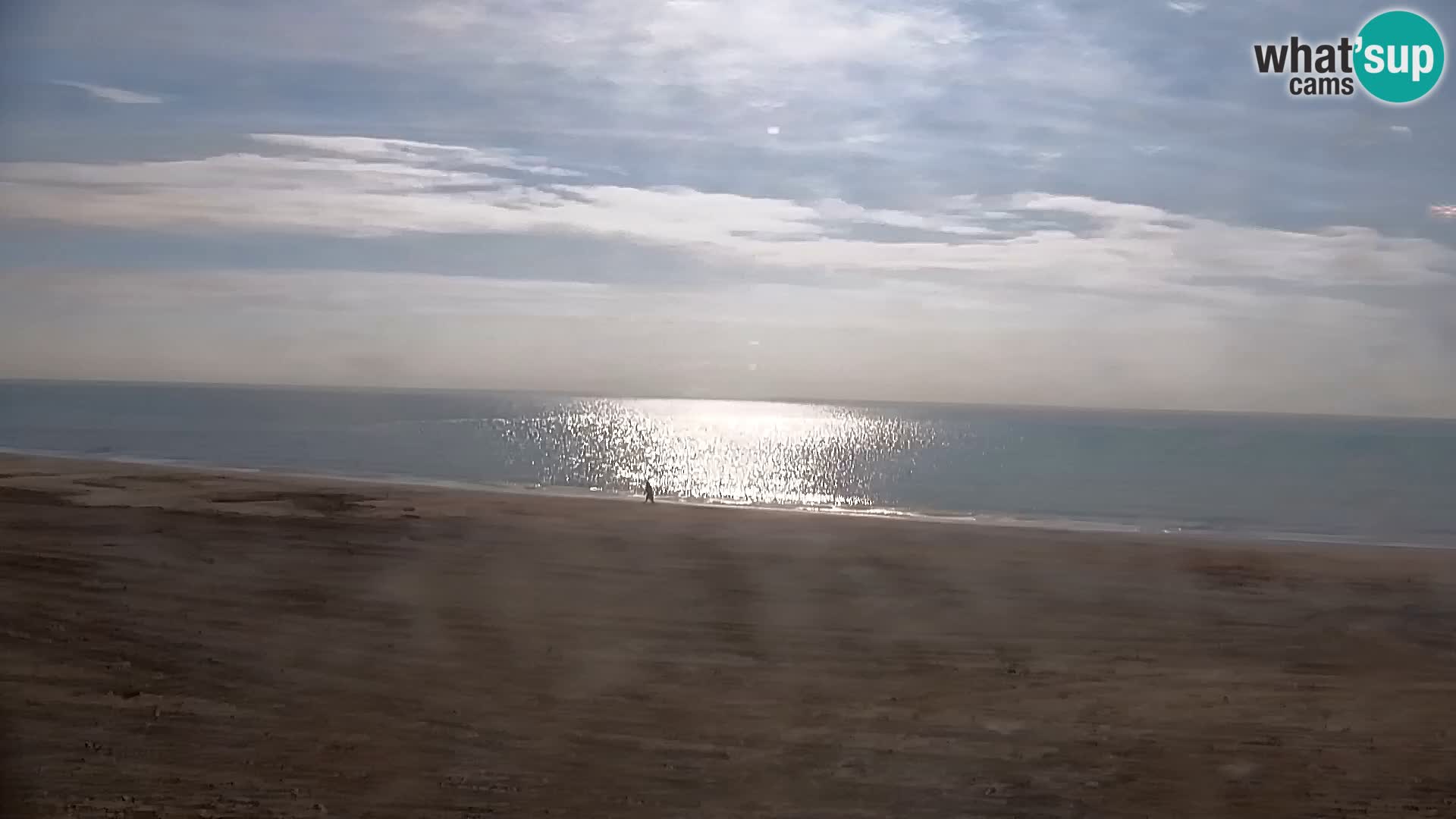 Spletna kamera na plaži Bibione – Zenit