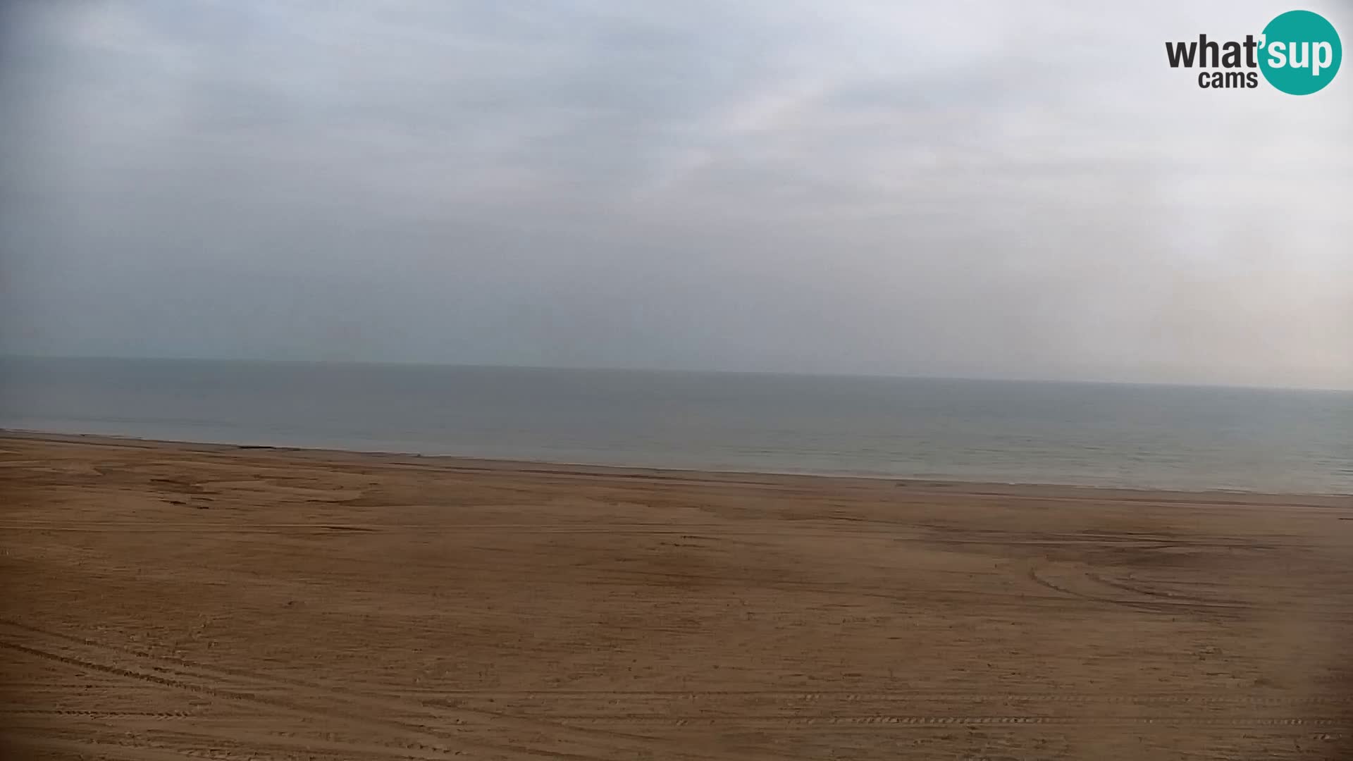 The Bibione beach webcam  – Zenith