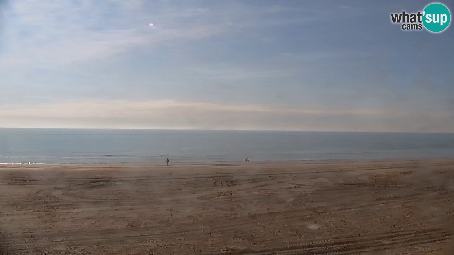 Spletna kamera na plaži Bibione – Zenit