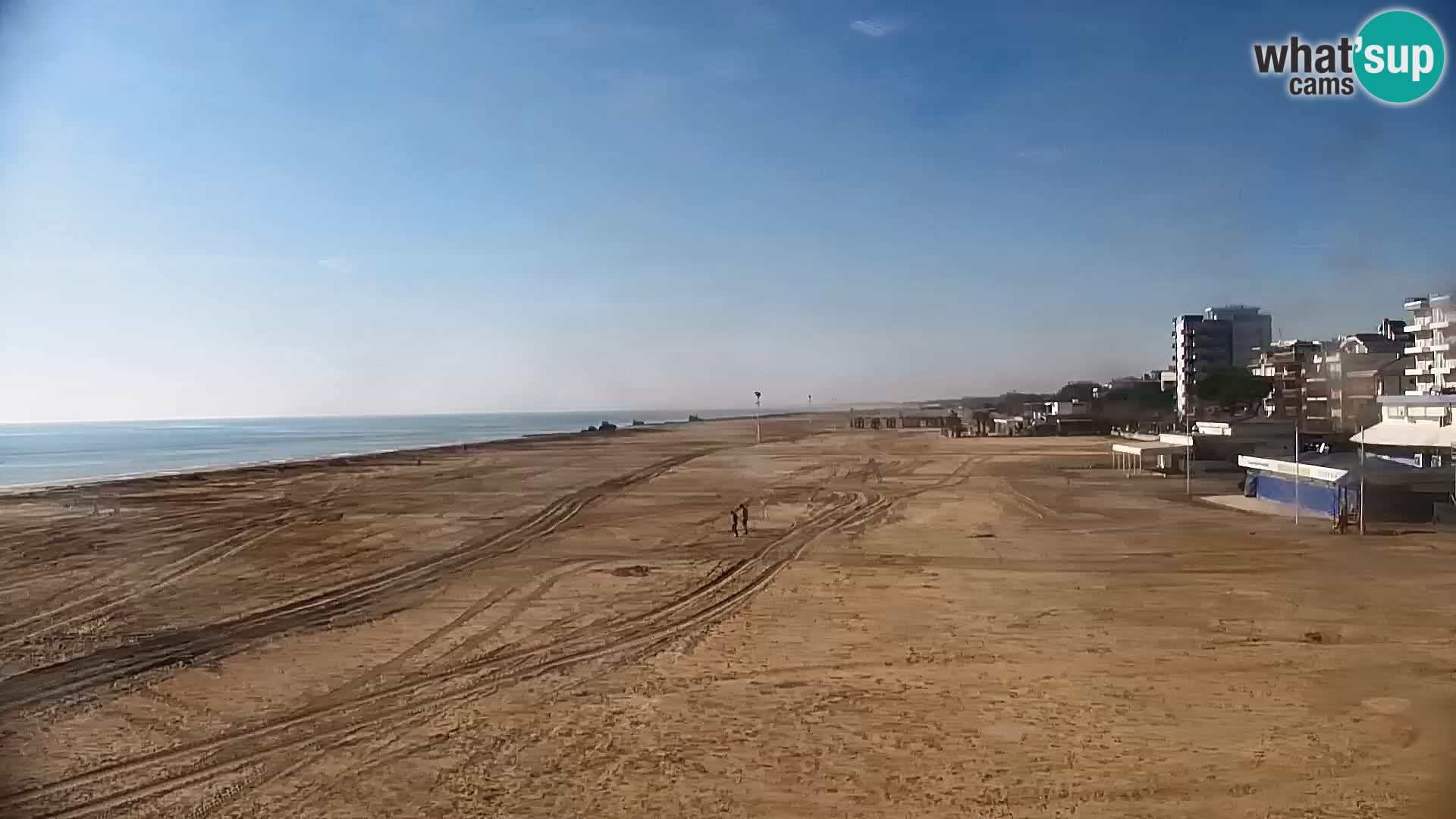 Web kamera plaže Bibione – Zenith