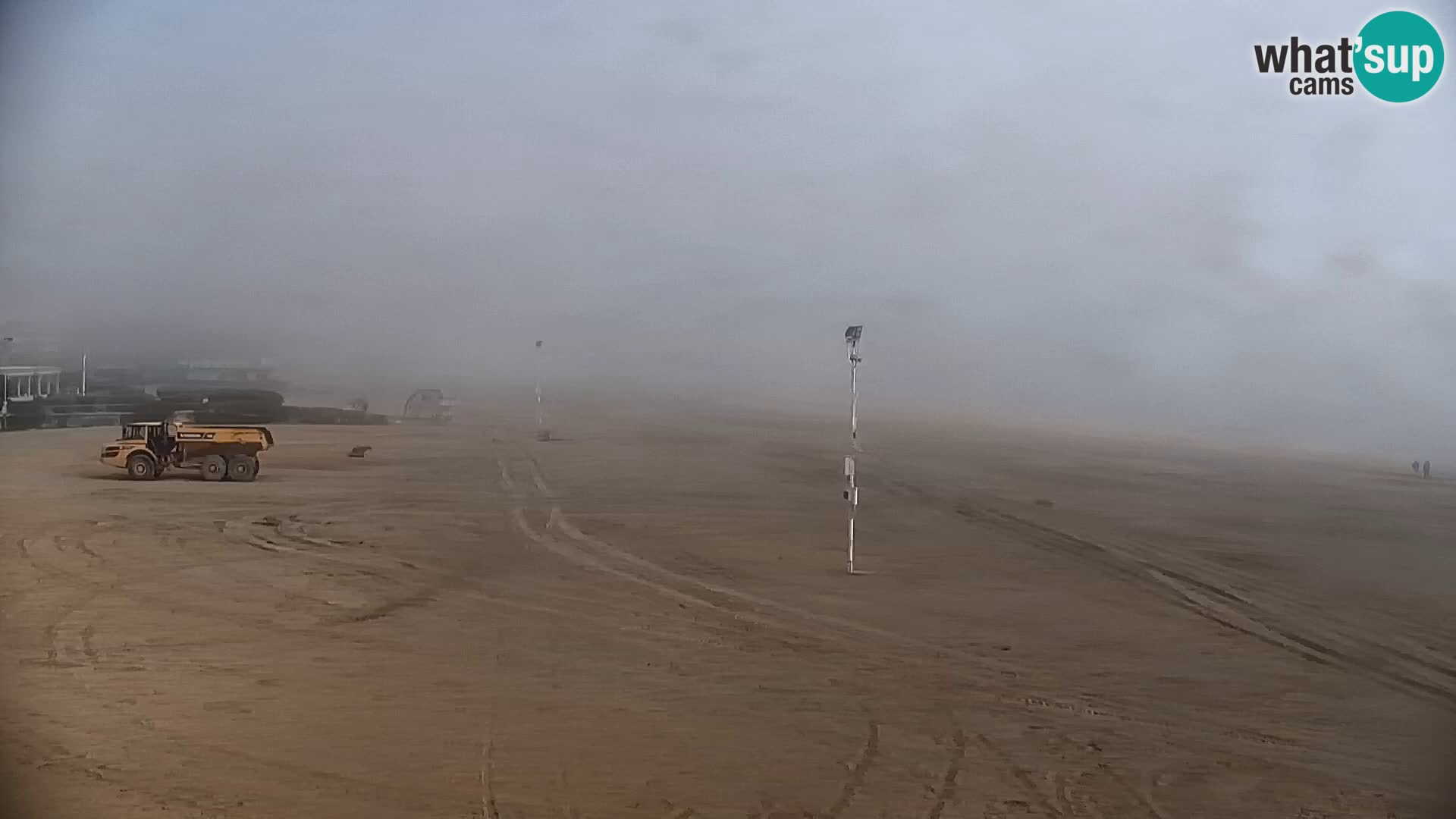 Spletna kamera na plaži Bibione – Zenit