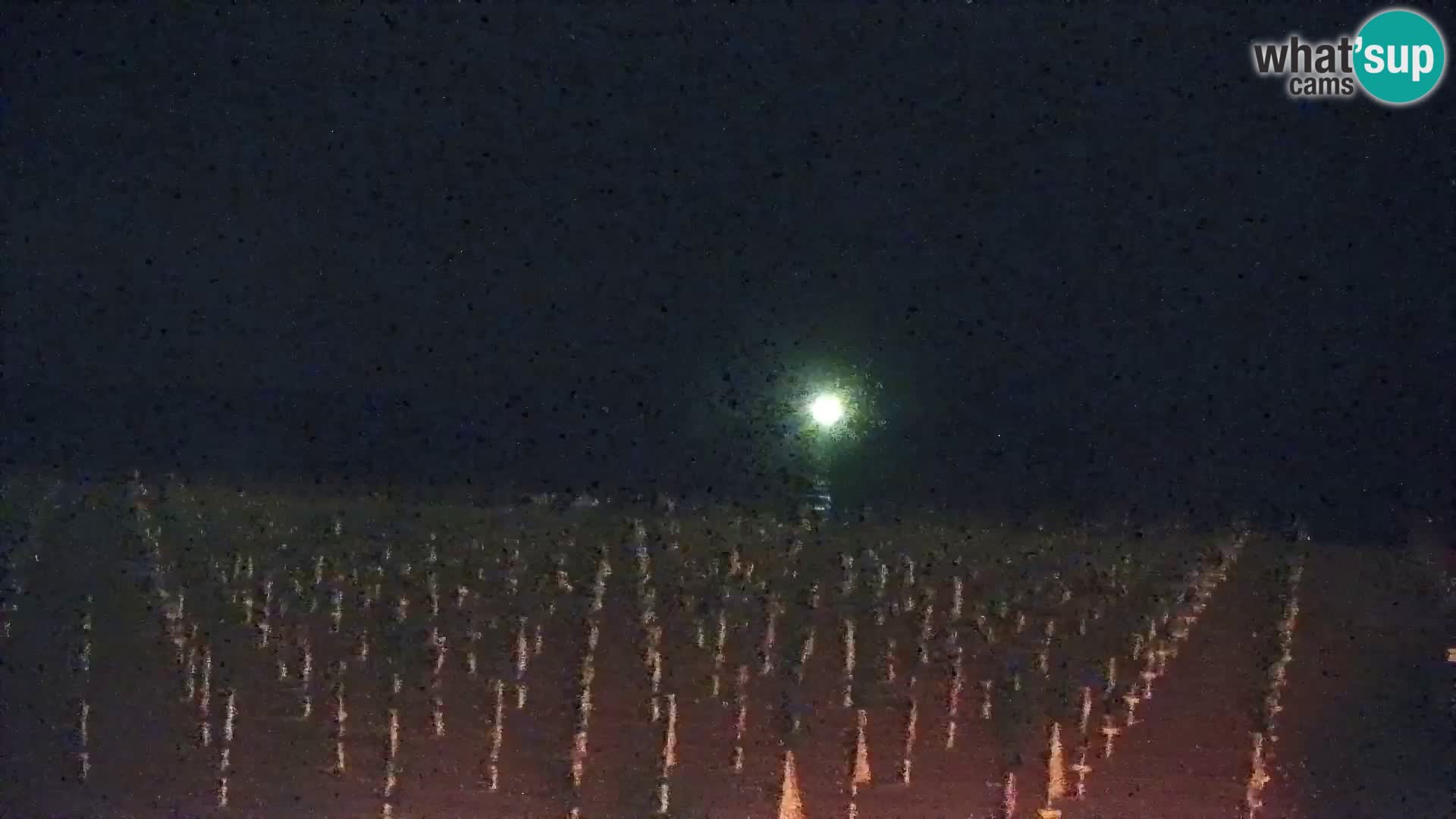 Spletna kamera na plaži Bibione – Zenit