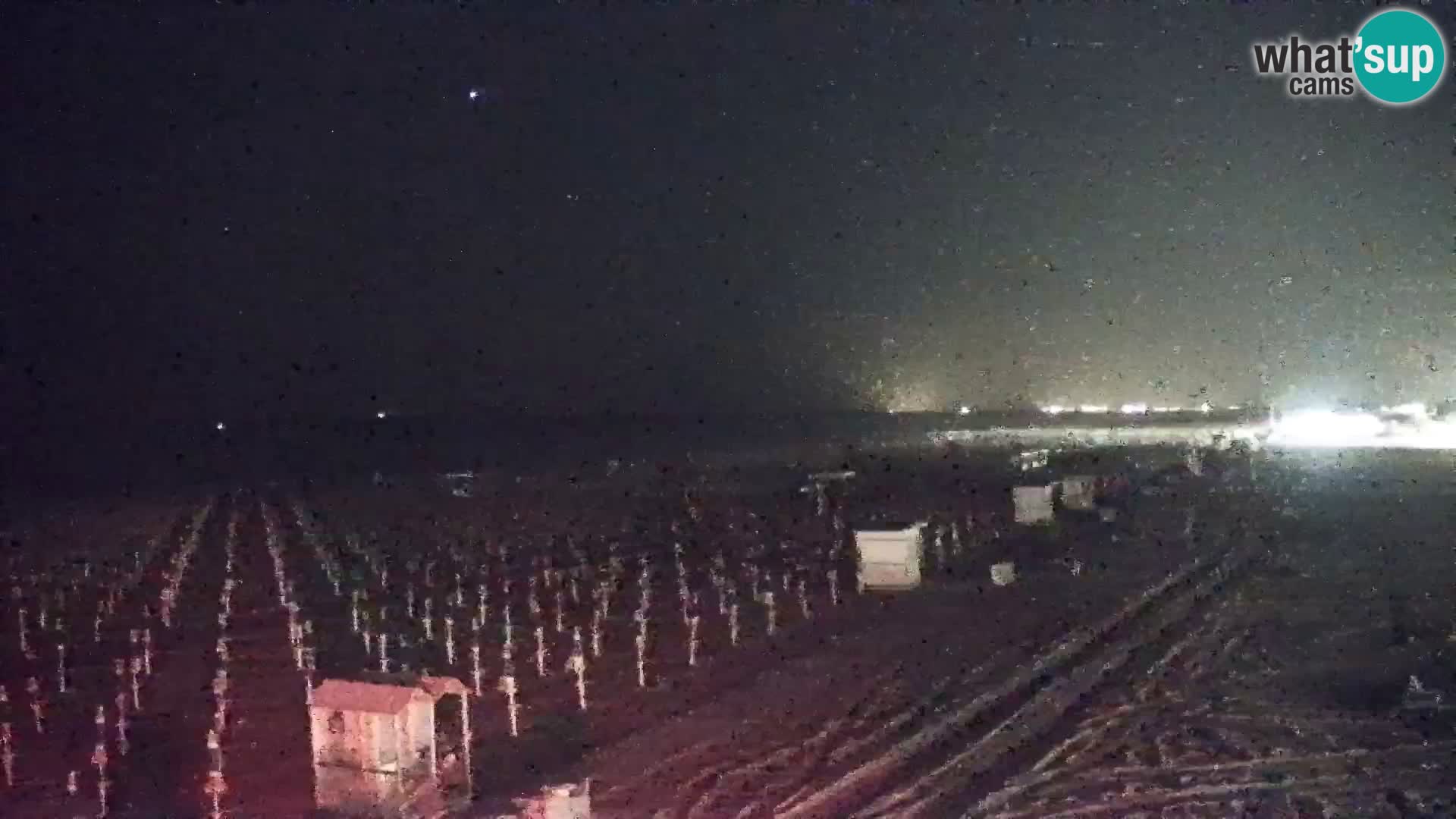 La cámara web de la playa de Bibione – Zenith