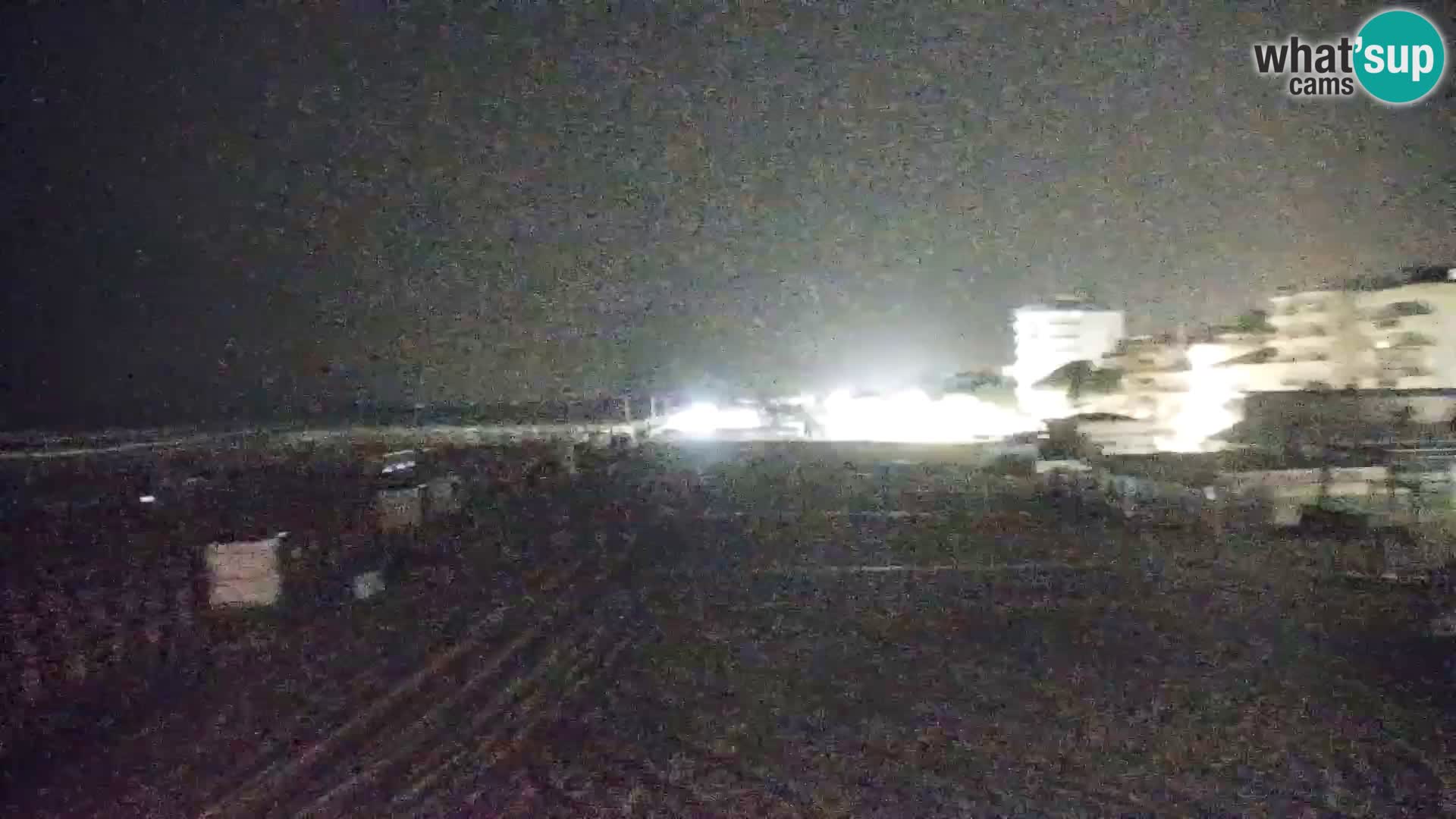 Spletna kamera na plaži Bibione – Zenit