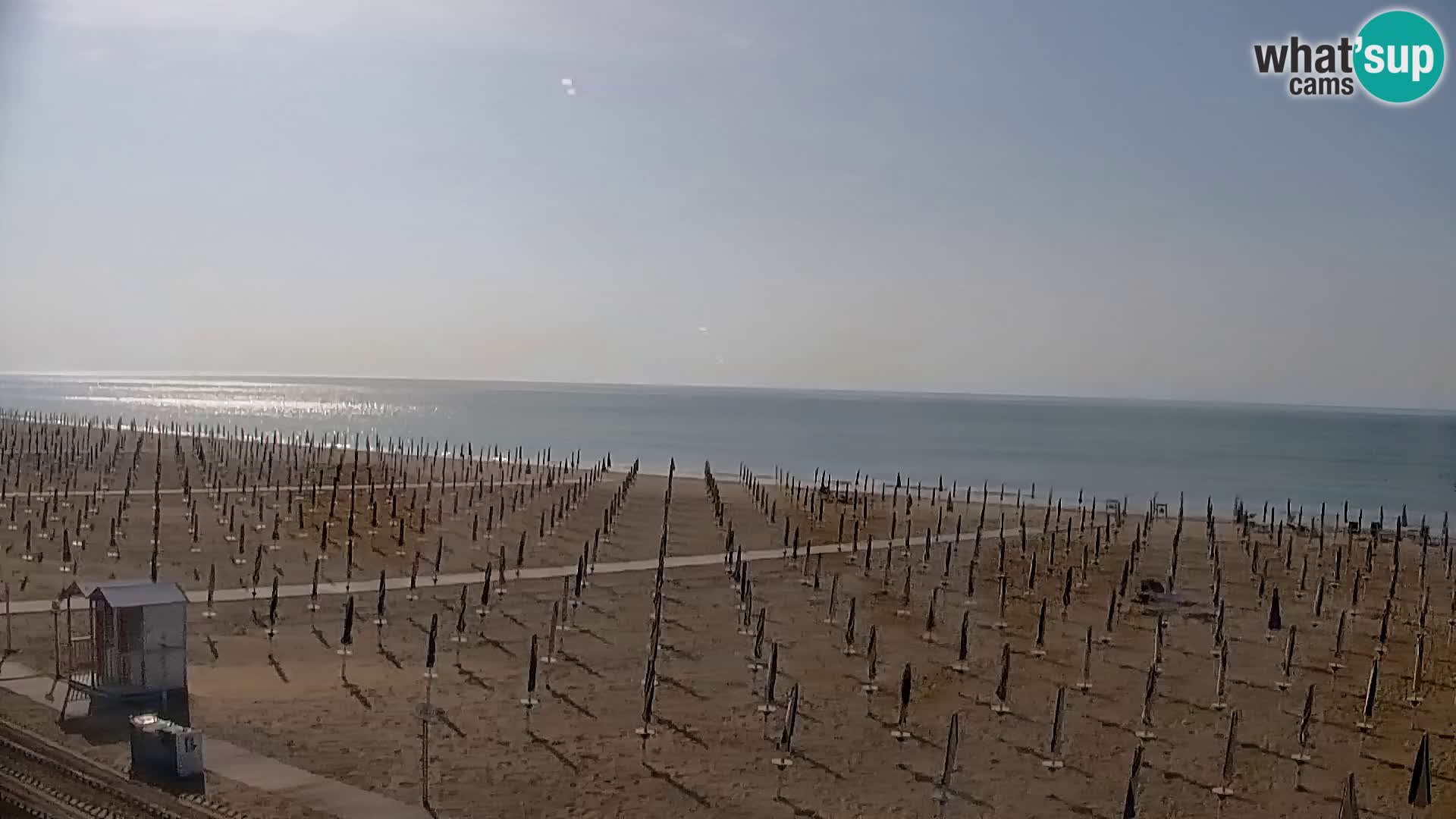 Web kamera plaže Bibione – Zenith