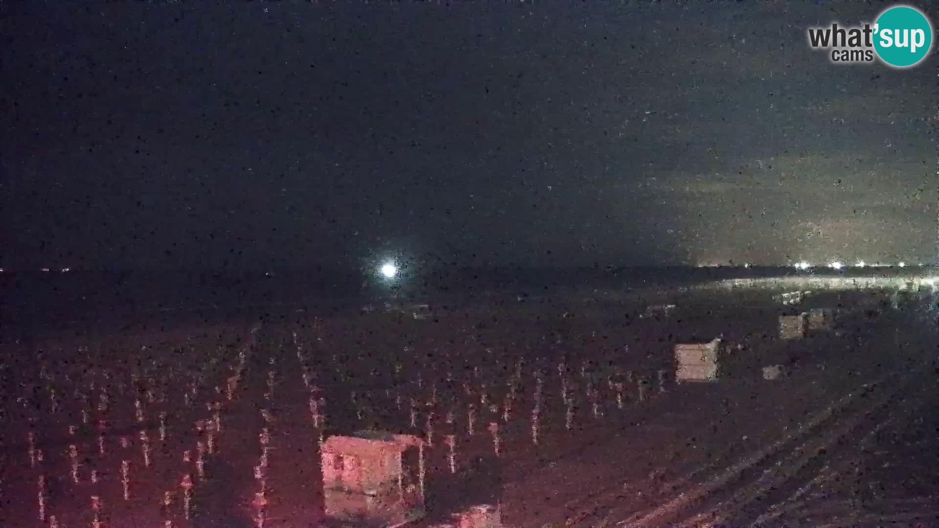 Spletna kamera na plaži Bibione – Zenit