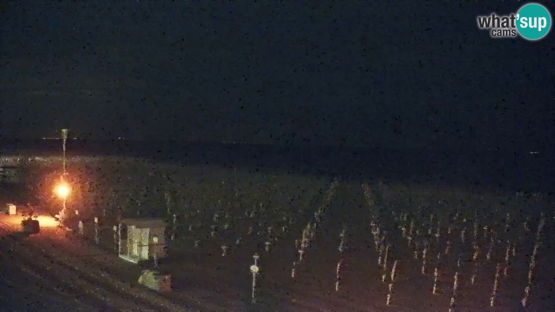 The Bibione beach webcam  – Zenith