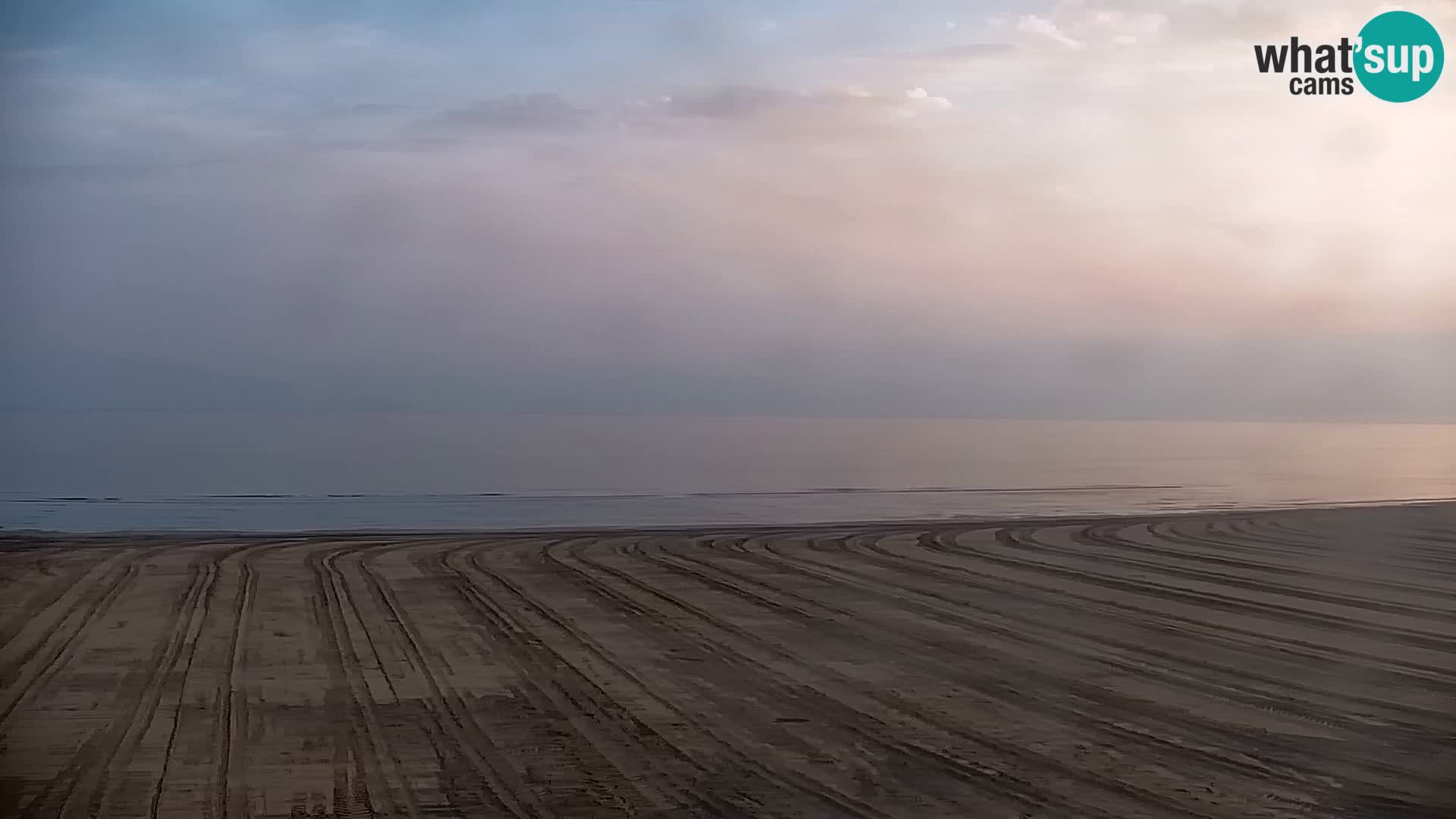 The Bibione beach webcam  – Zenith