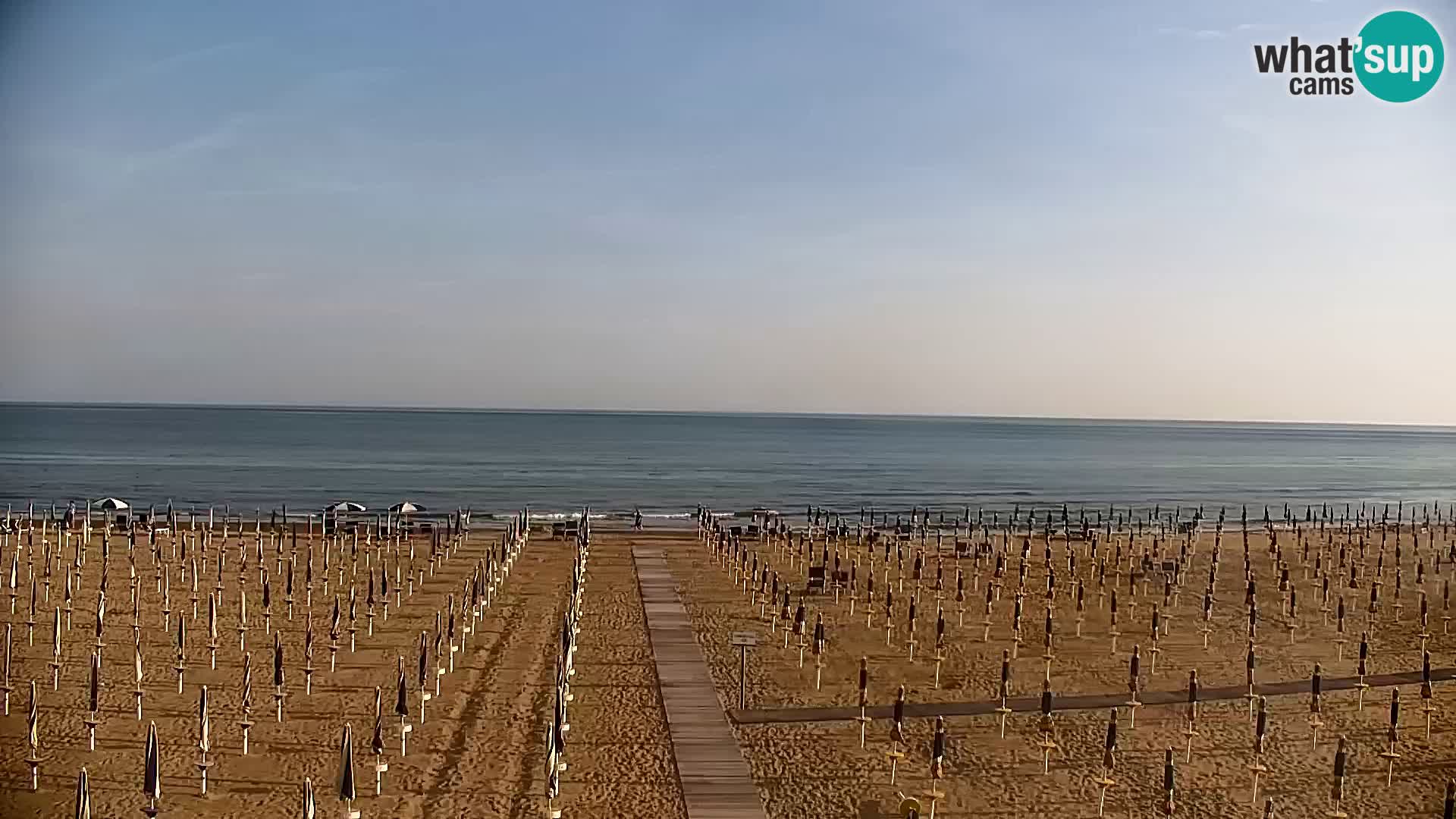 The Bibione beach webcam  – Zenith