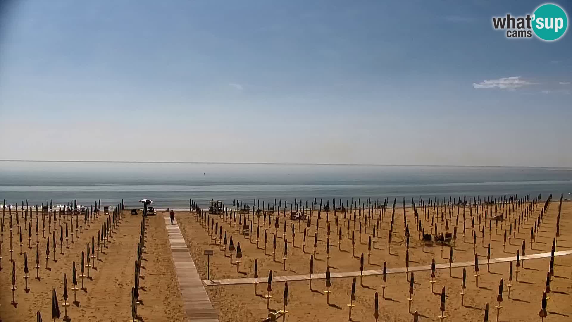 Bibione spiaggia webcam – Piazzale Zenith
