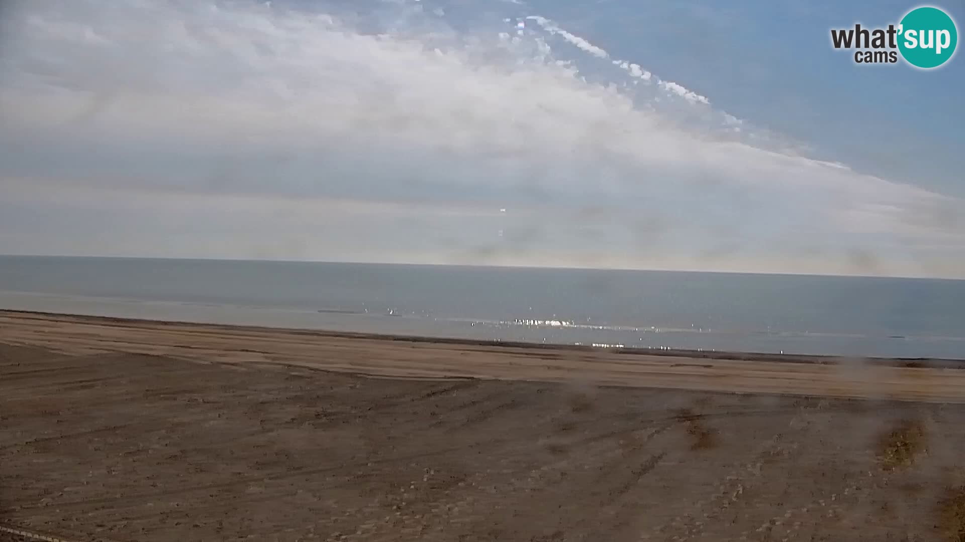 Bibione spiaggia webcam – Piazzale Zenith