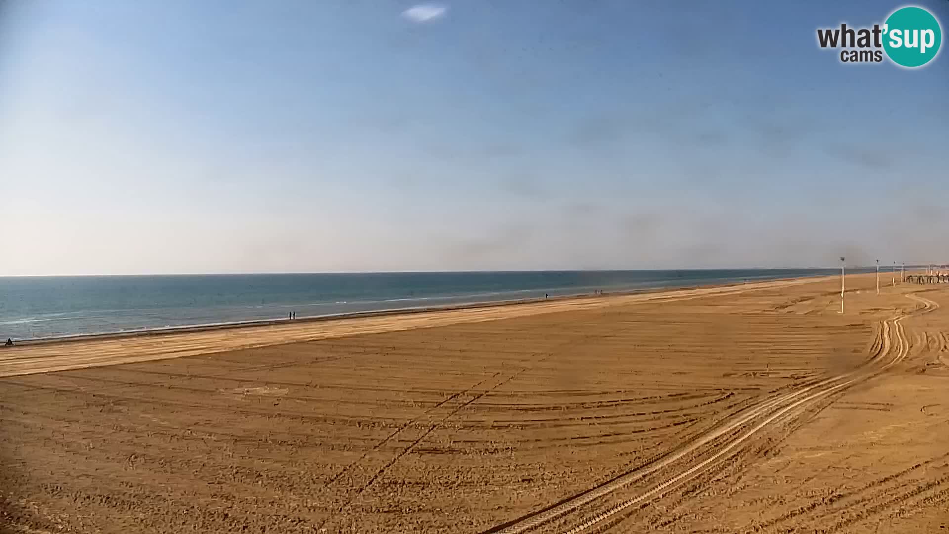 Web kamera plaže Bibione – Zenith