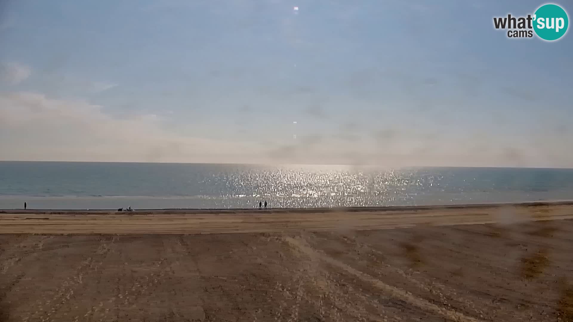 La webcam de la plage de Bibione – Zenith