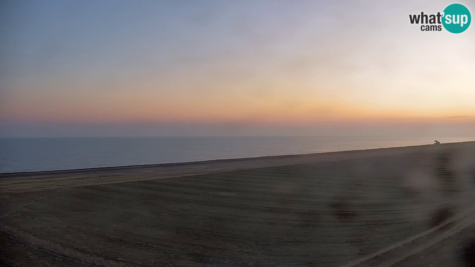 Bibione strand webcam  – Zenith