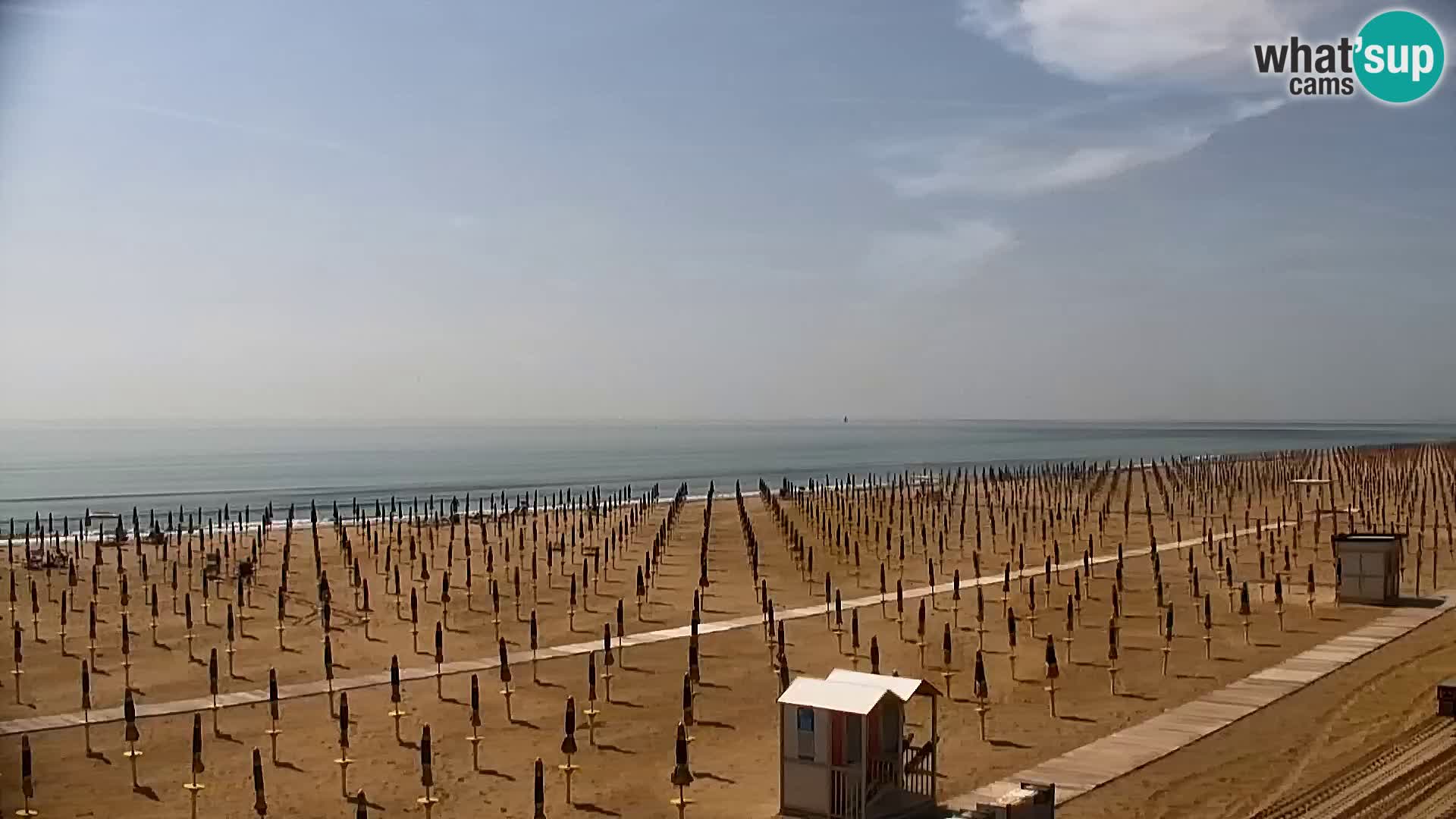 Web kamera plaže Bibione – Zenith