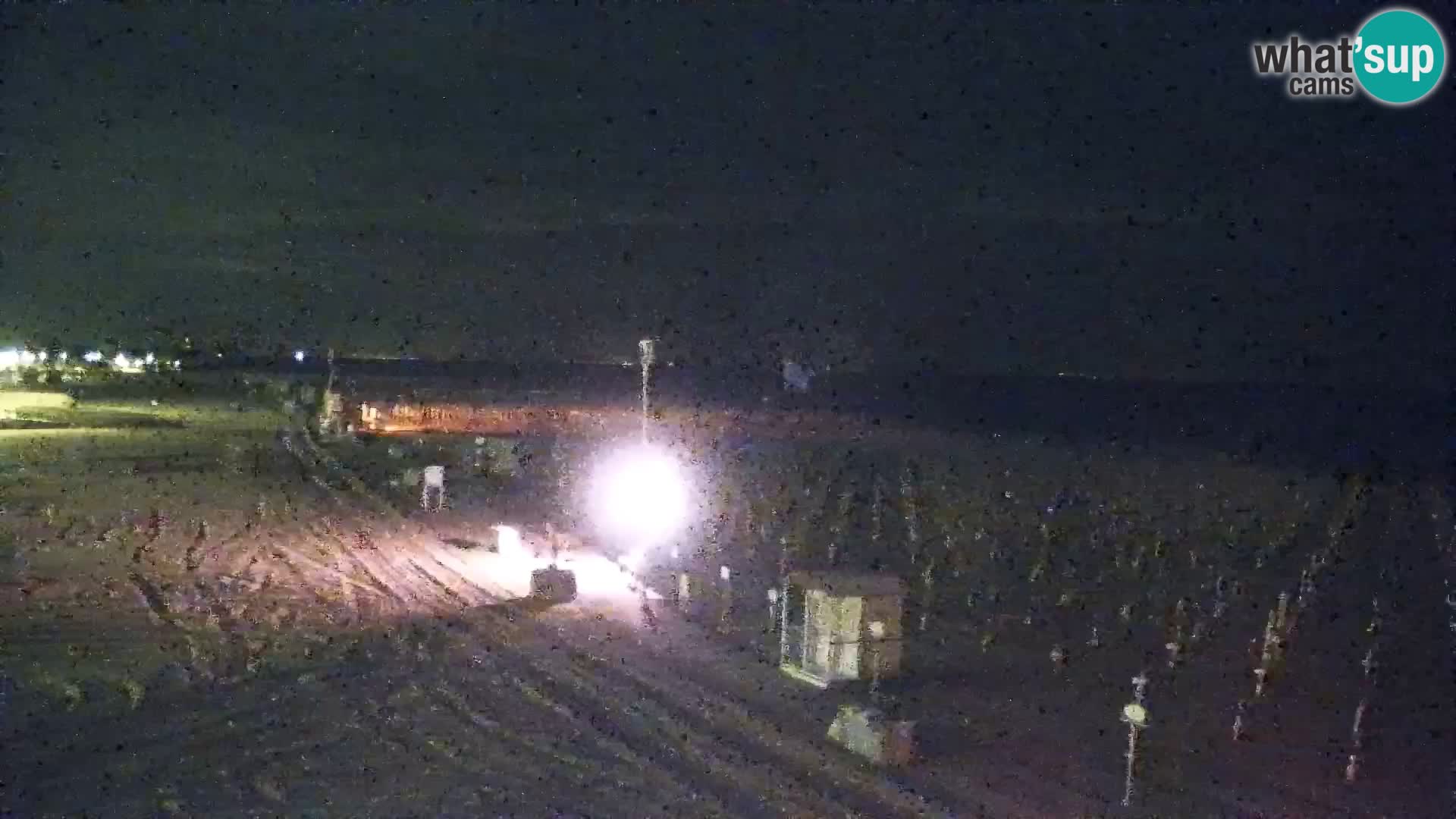 La webcam de la plage de Bibione – Zenith