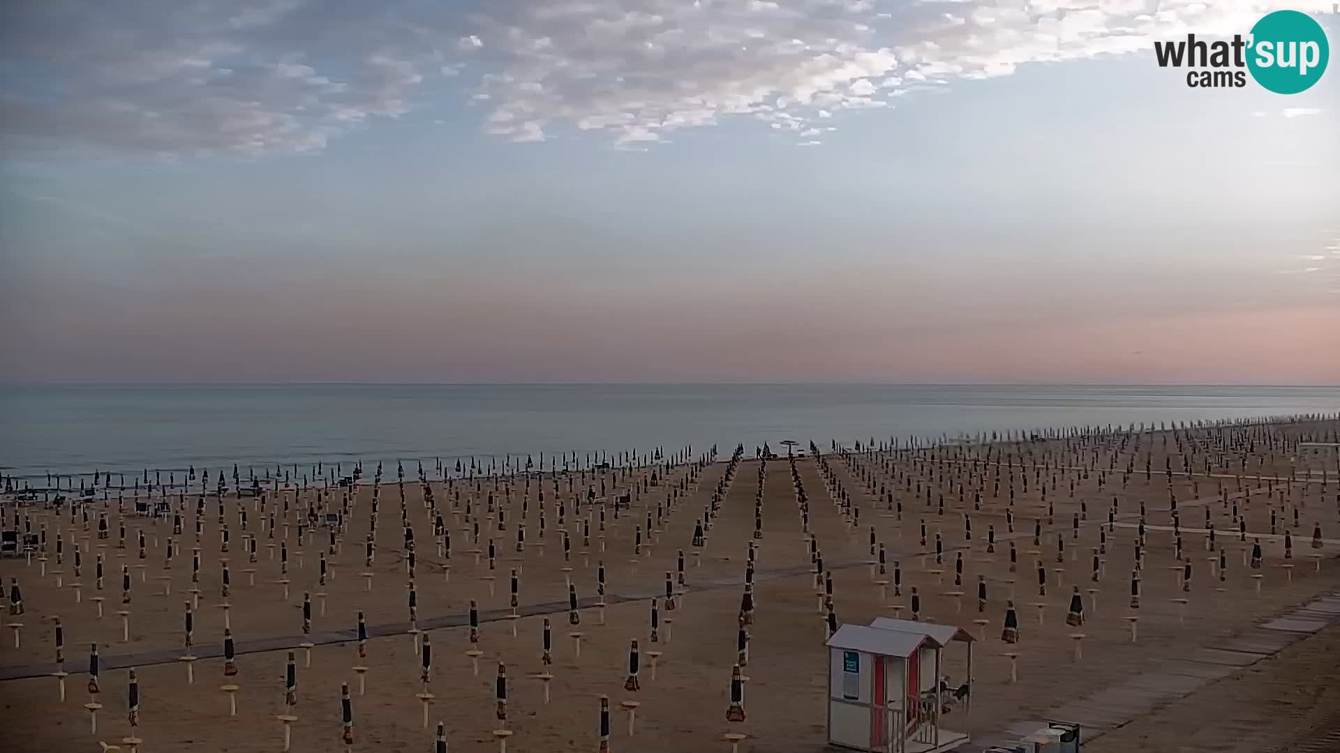 Bibione spiaggia webcam – Piazzale Zenith