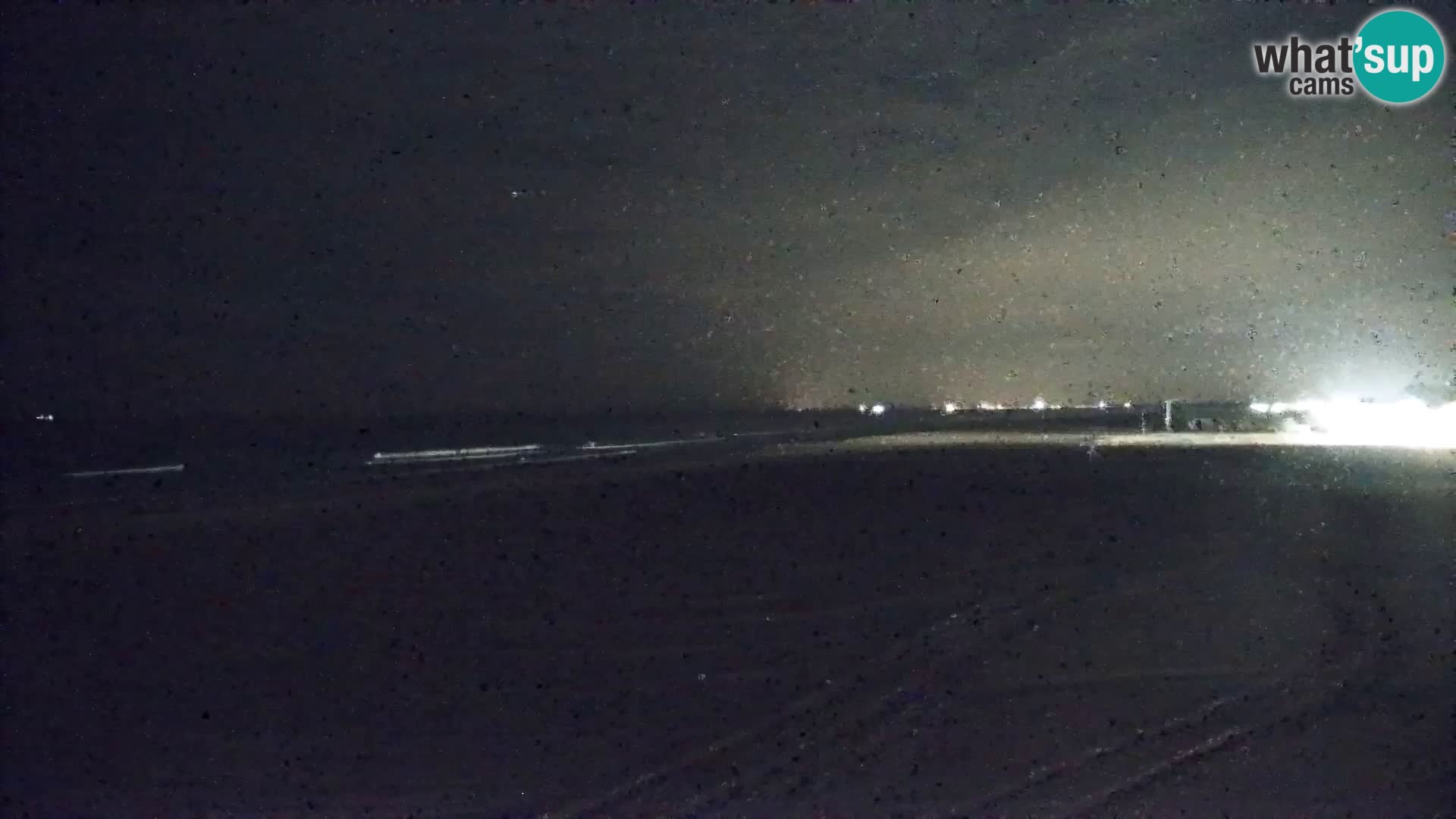 The Bibione beach webcam – Zenith