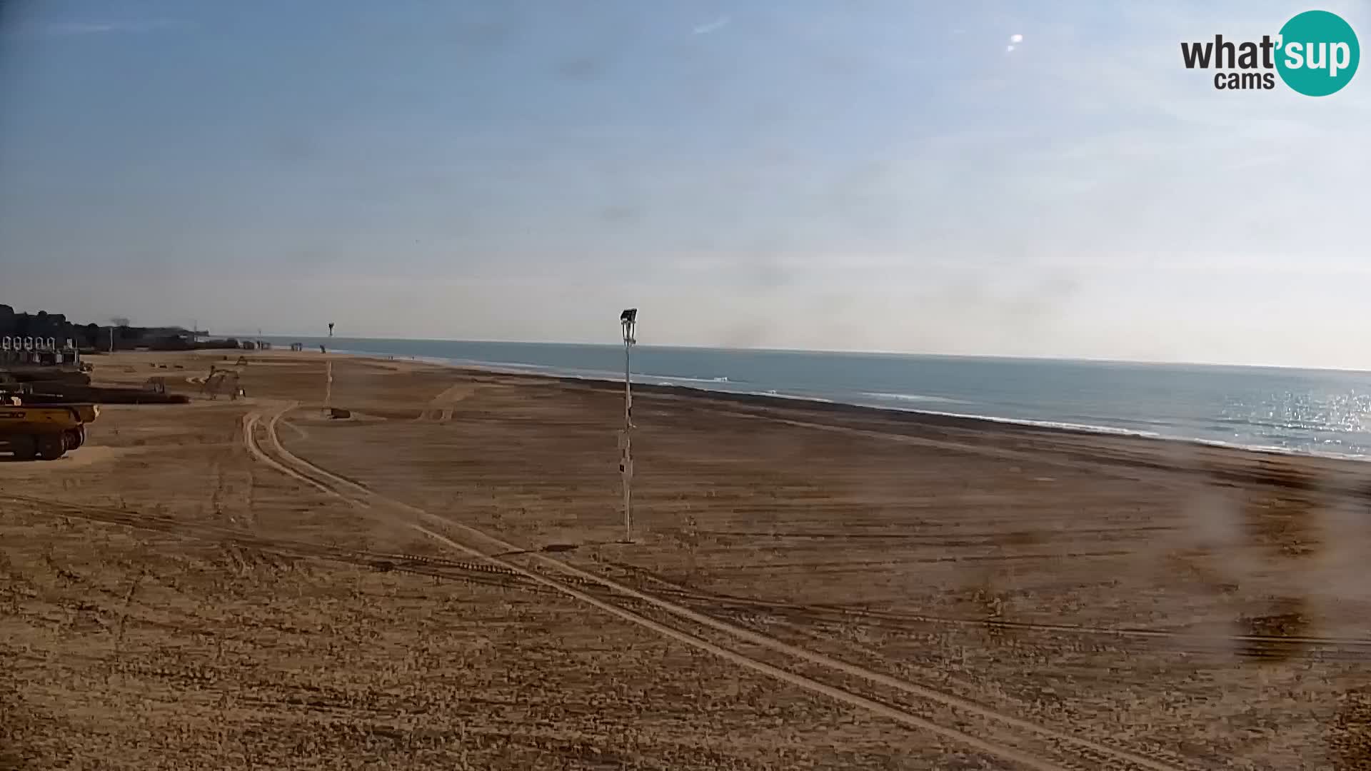 Spletna kamera na plaži Bibione – Zenit