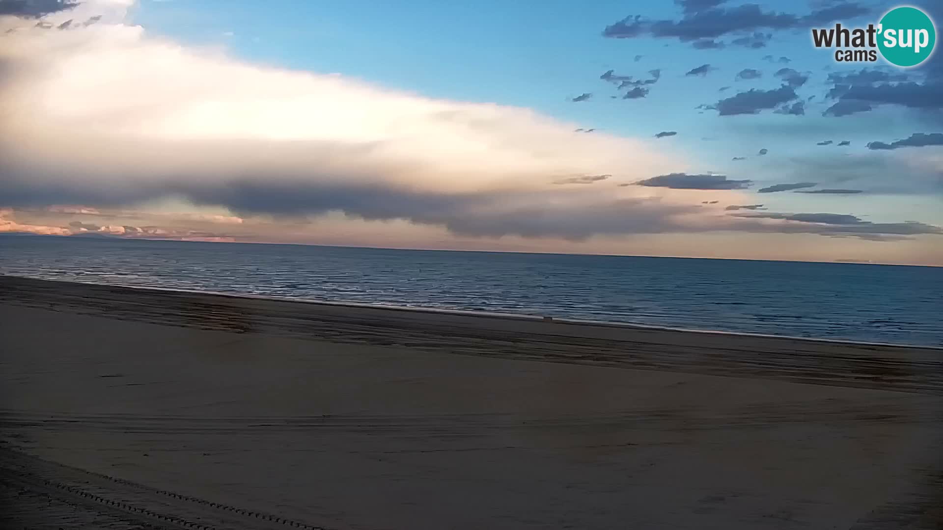 Bibione spiaggia webcam – Piazzale Zenith