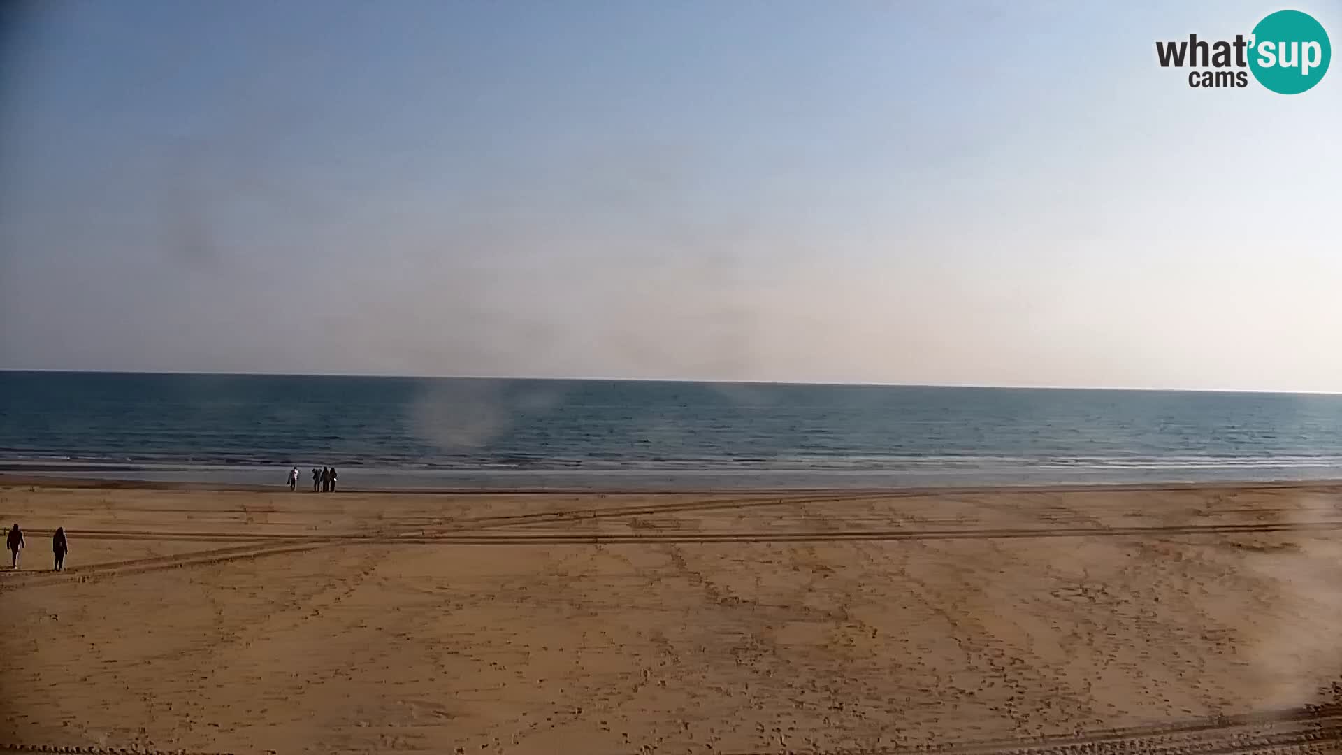 Bibione spiaggia webcam – Piazzale Zenith