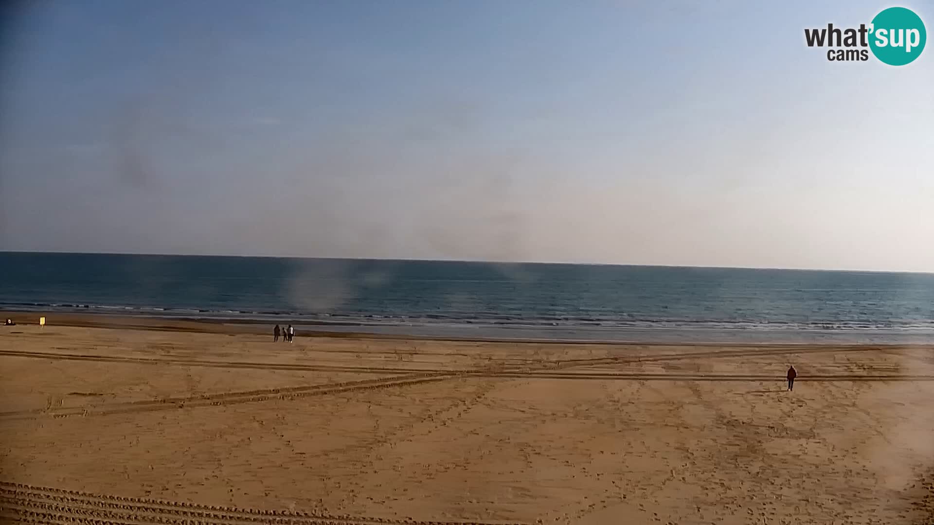 Bibione spiaggia webcam – Piazzale Zenith