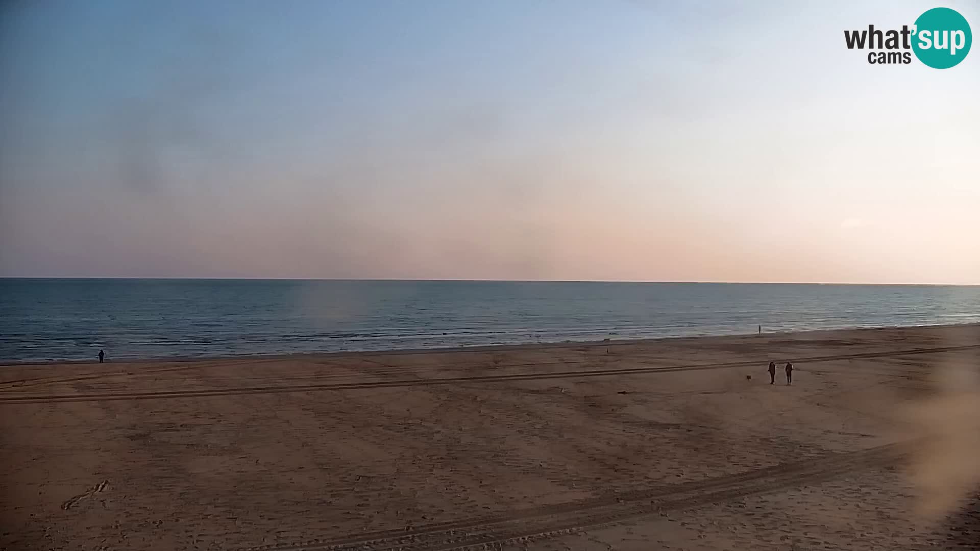 La webcam de la plage de Bibione – Zenith