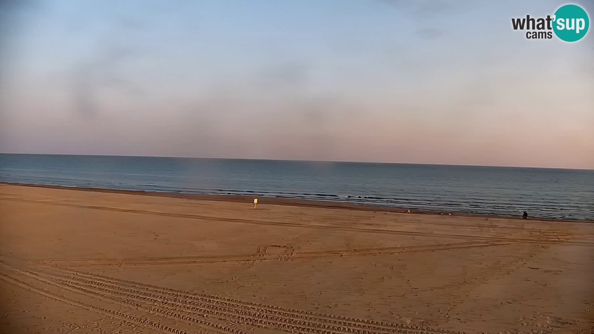 Bibione strand webcam  – Zenith