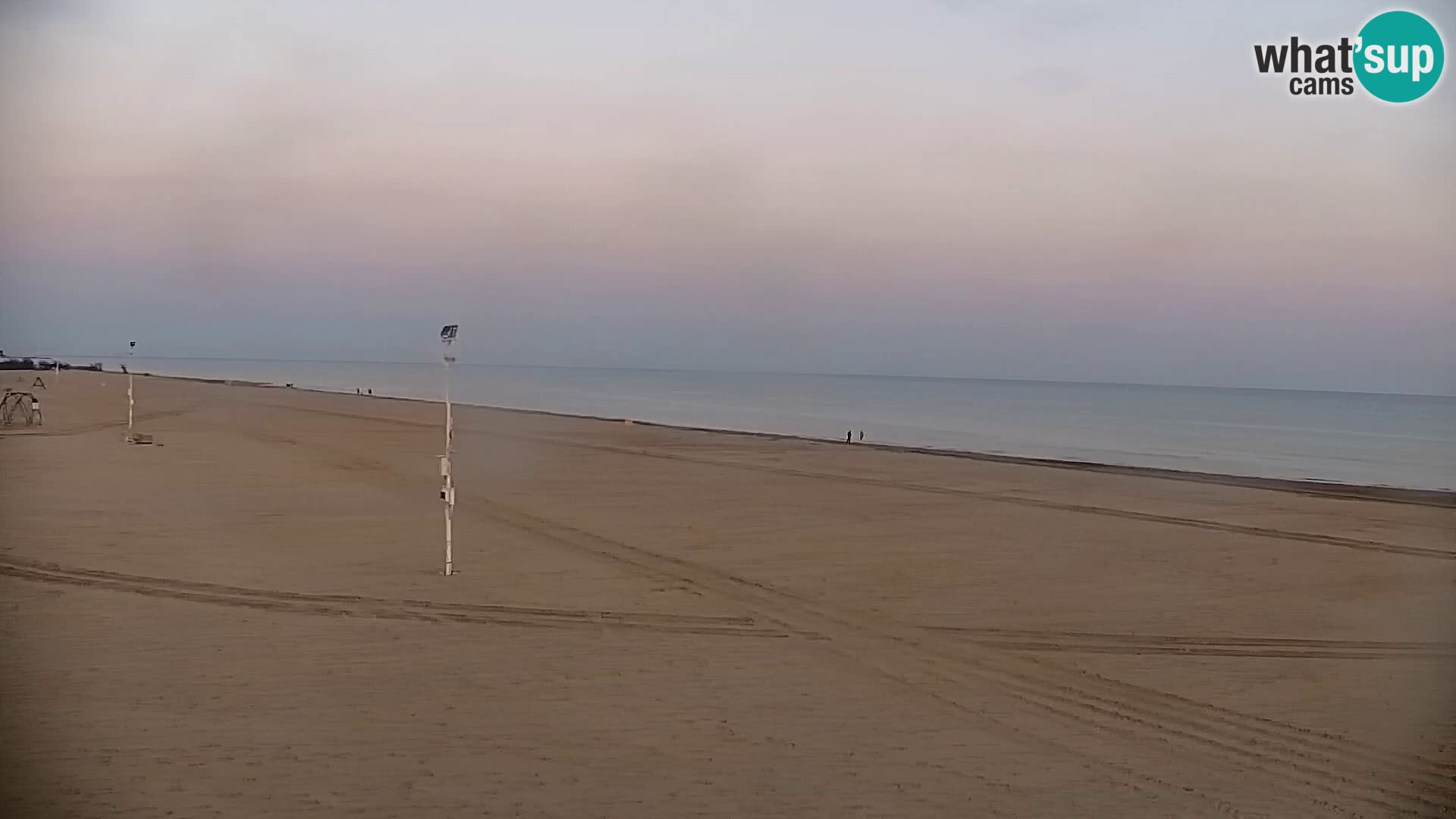 Bibione spiaggia webcam – Piazzale Zenith