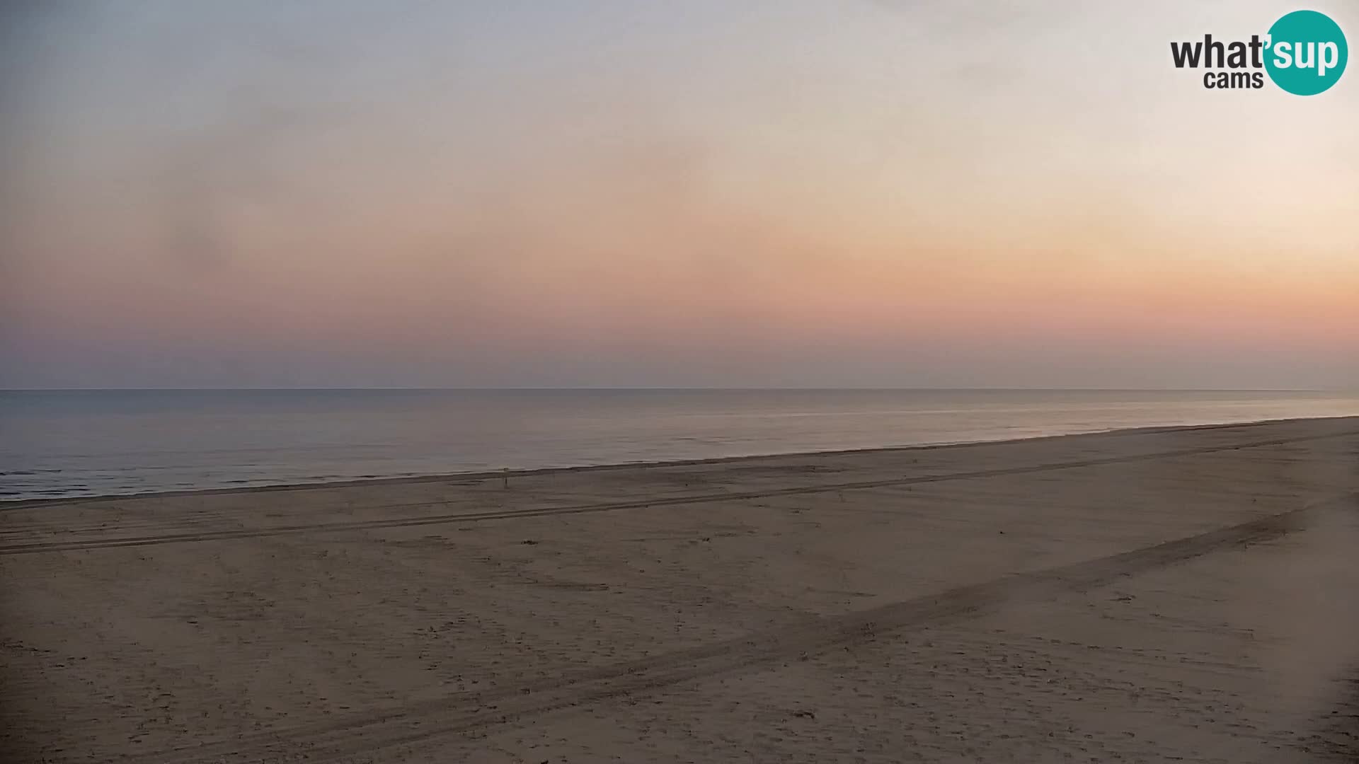 The Bibione beach webcam  – Zenith