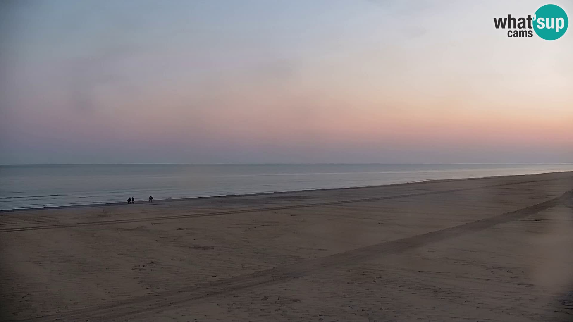 La cámara web de la playa de Bibione – Zenith
