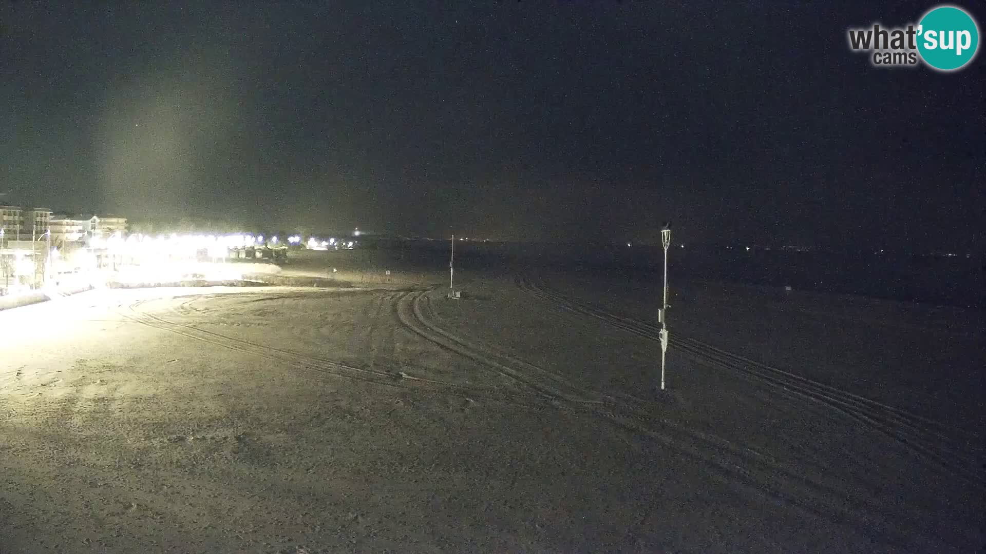 Bibione spiaggia webcam – Piazzale Zenith