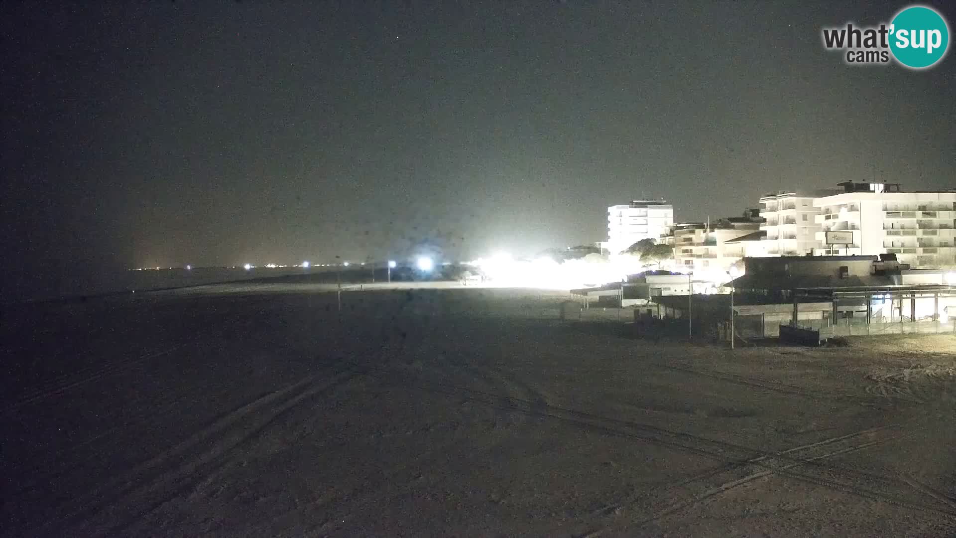 La cámara web de la playa de Bibione – Zenith