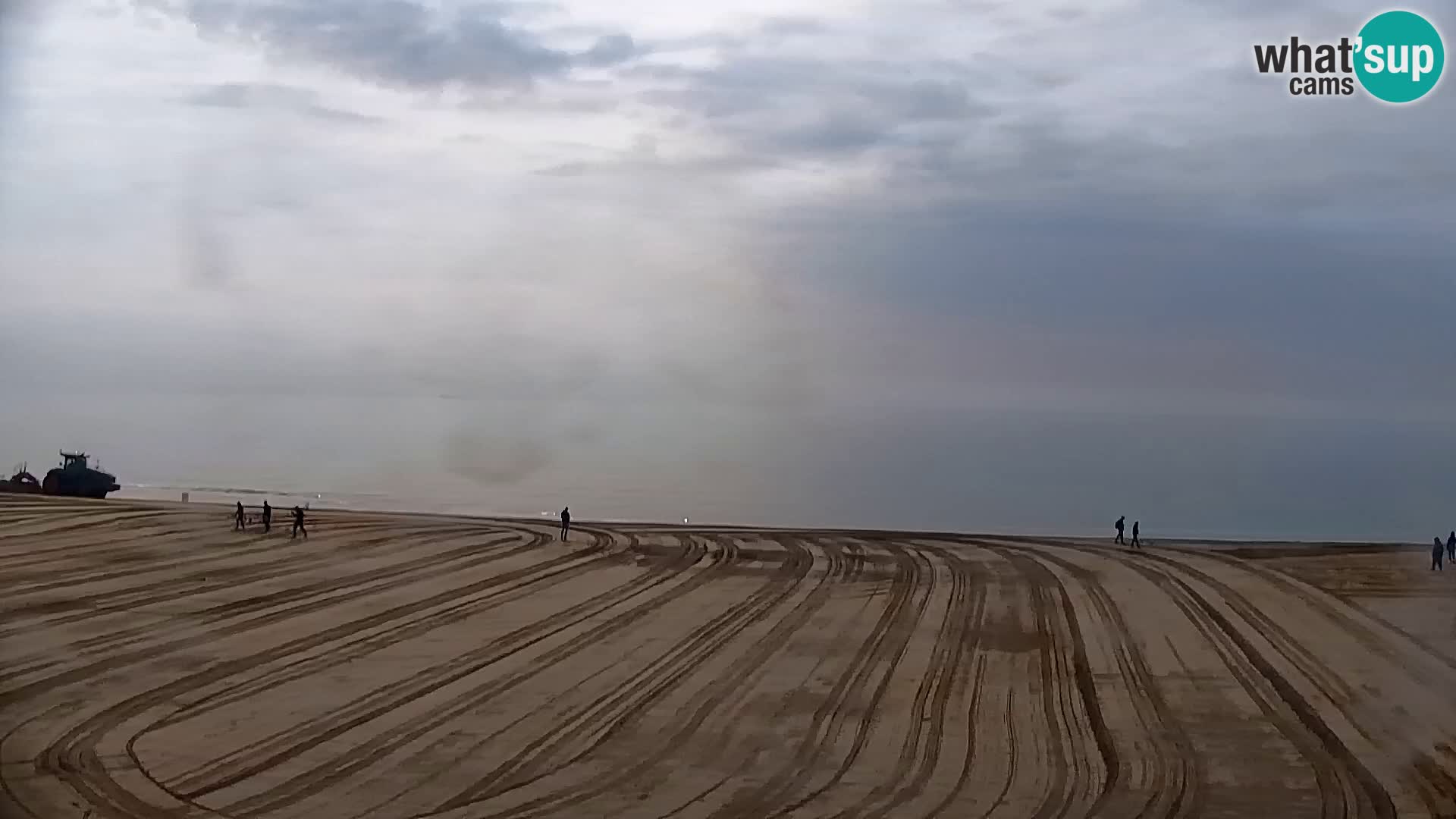 Spletna kamera na plaži Bibione – Zenit