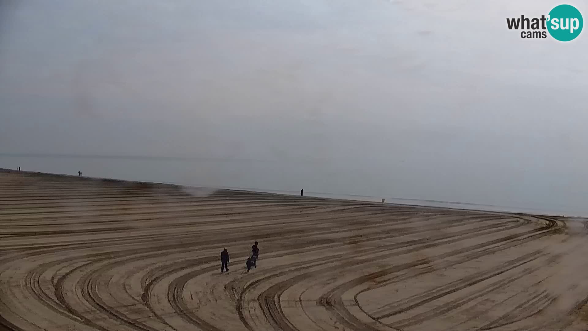 The Bibione beach webcam  – Zenith